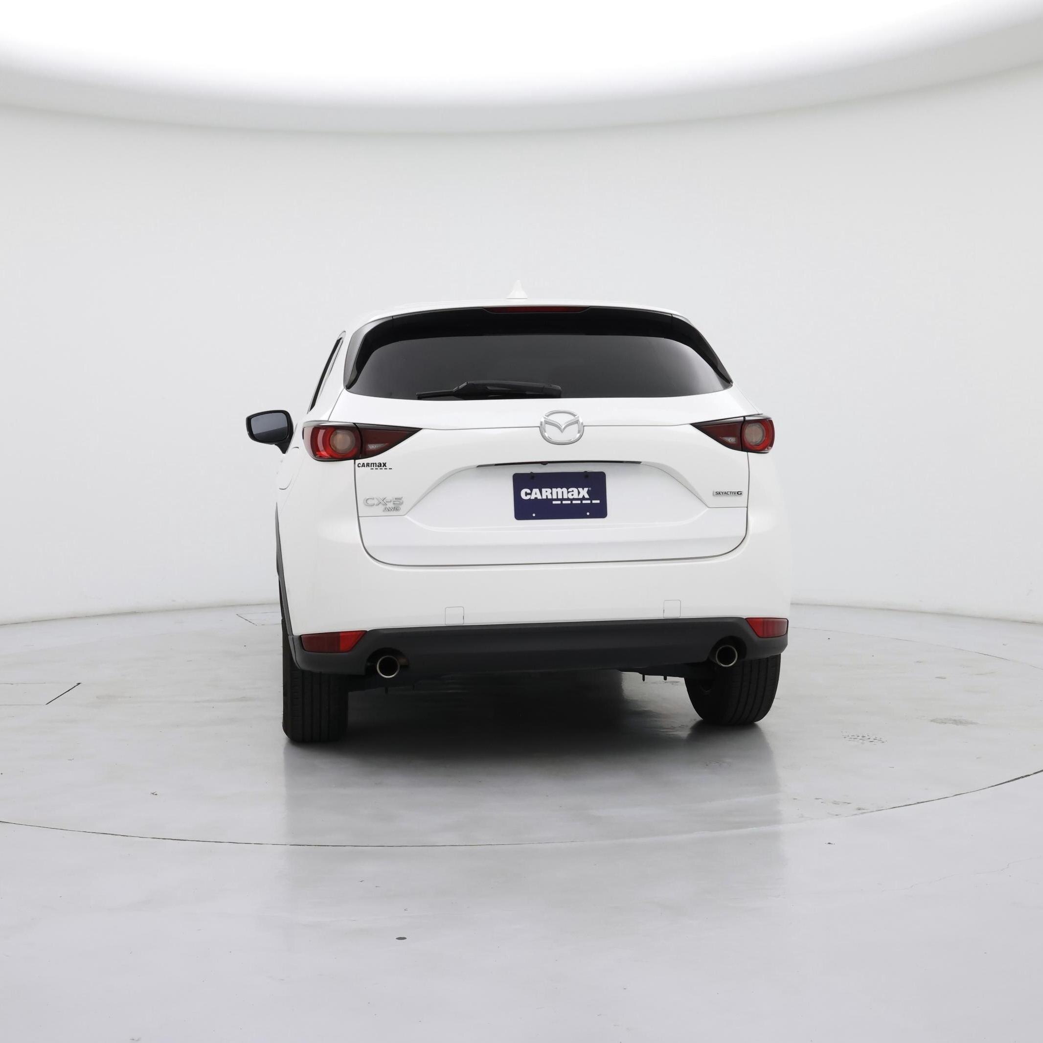 Thumbnail: 2021 Mazda CX-5 - 6