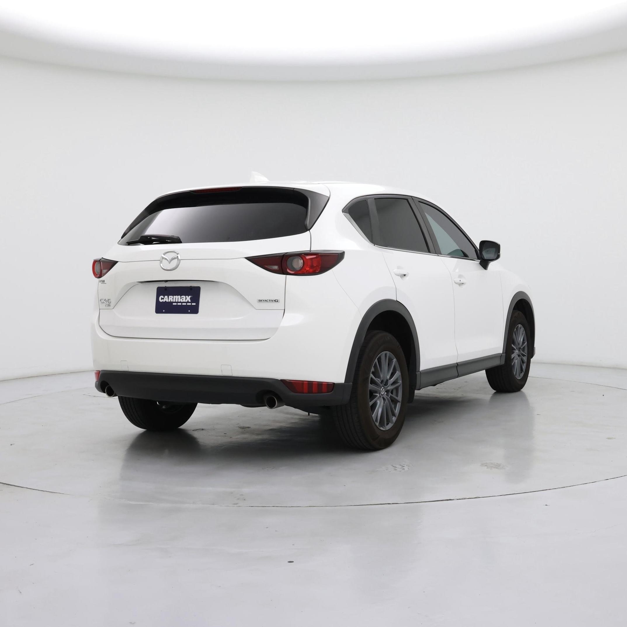 Thumbnail: 2021 Mazda CX-5 - 8