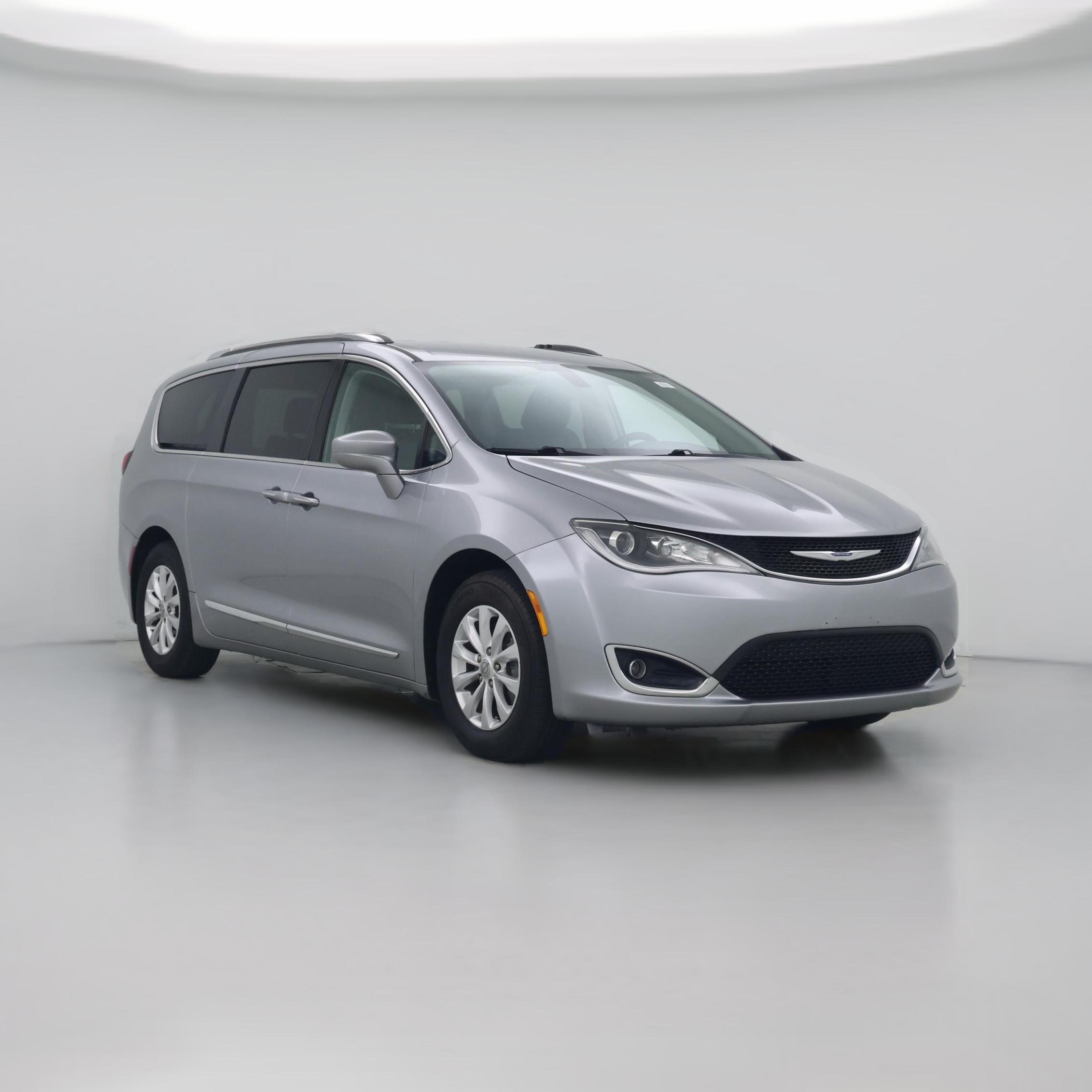 Thumbnail: 2019 Chrysler Pacifica - 1