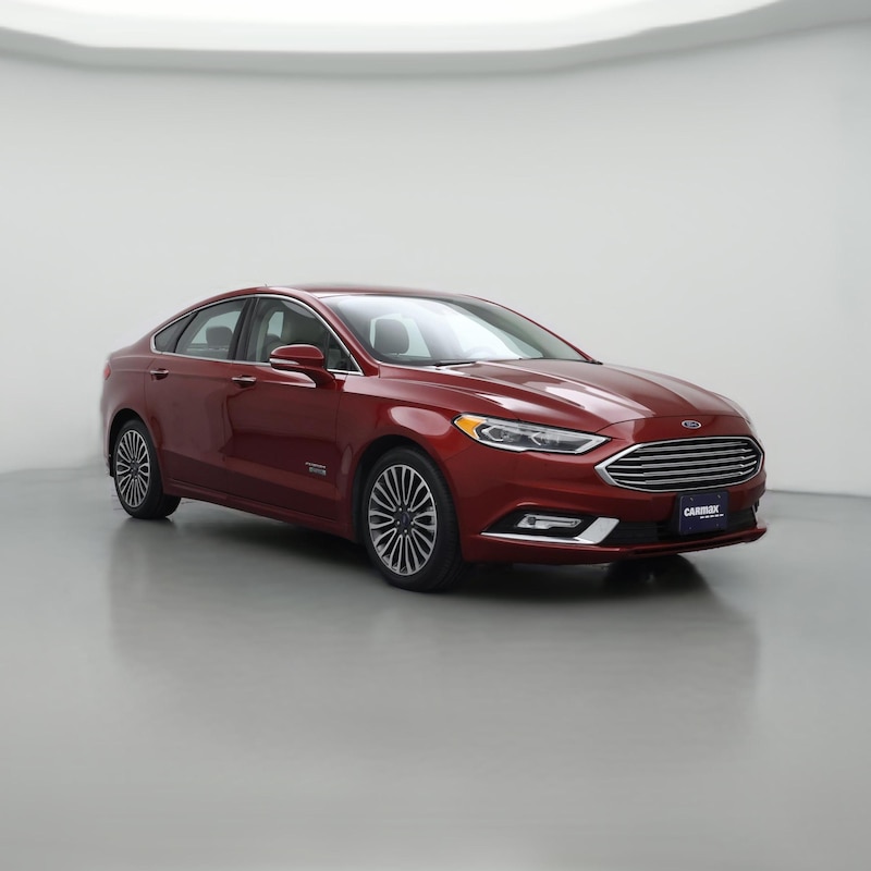 2018 Ford Fusion Energi Titanium