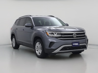 2021 Volkswagen Atlas S