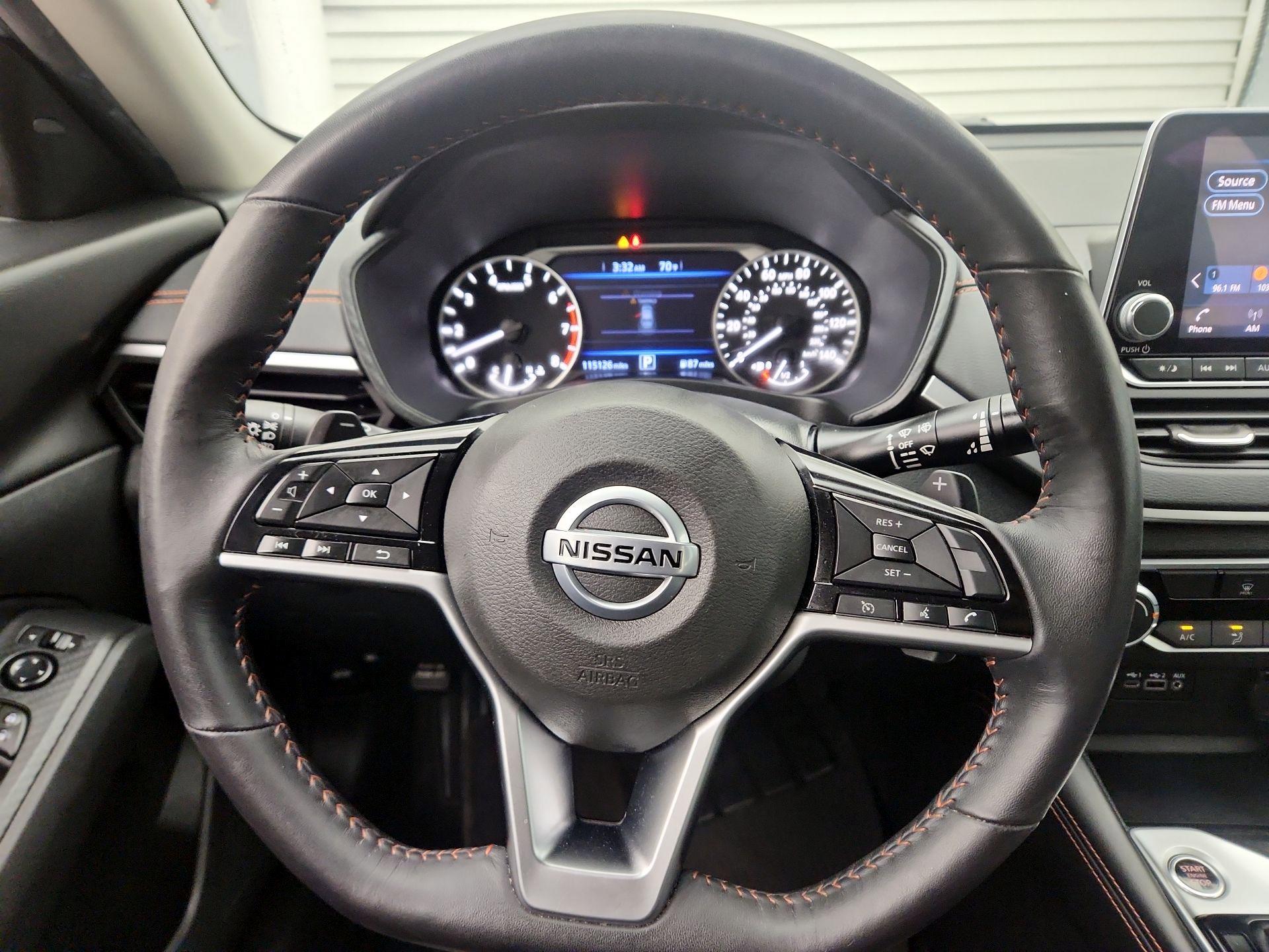 Thumbnail: 2021 Nissan Altima - 10