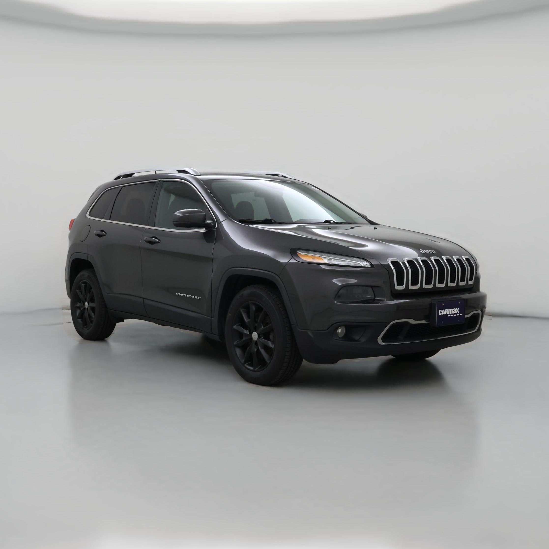 Thumbnail: 2016 Jeep Cherokee - 1