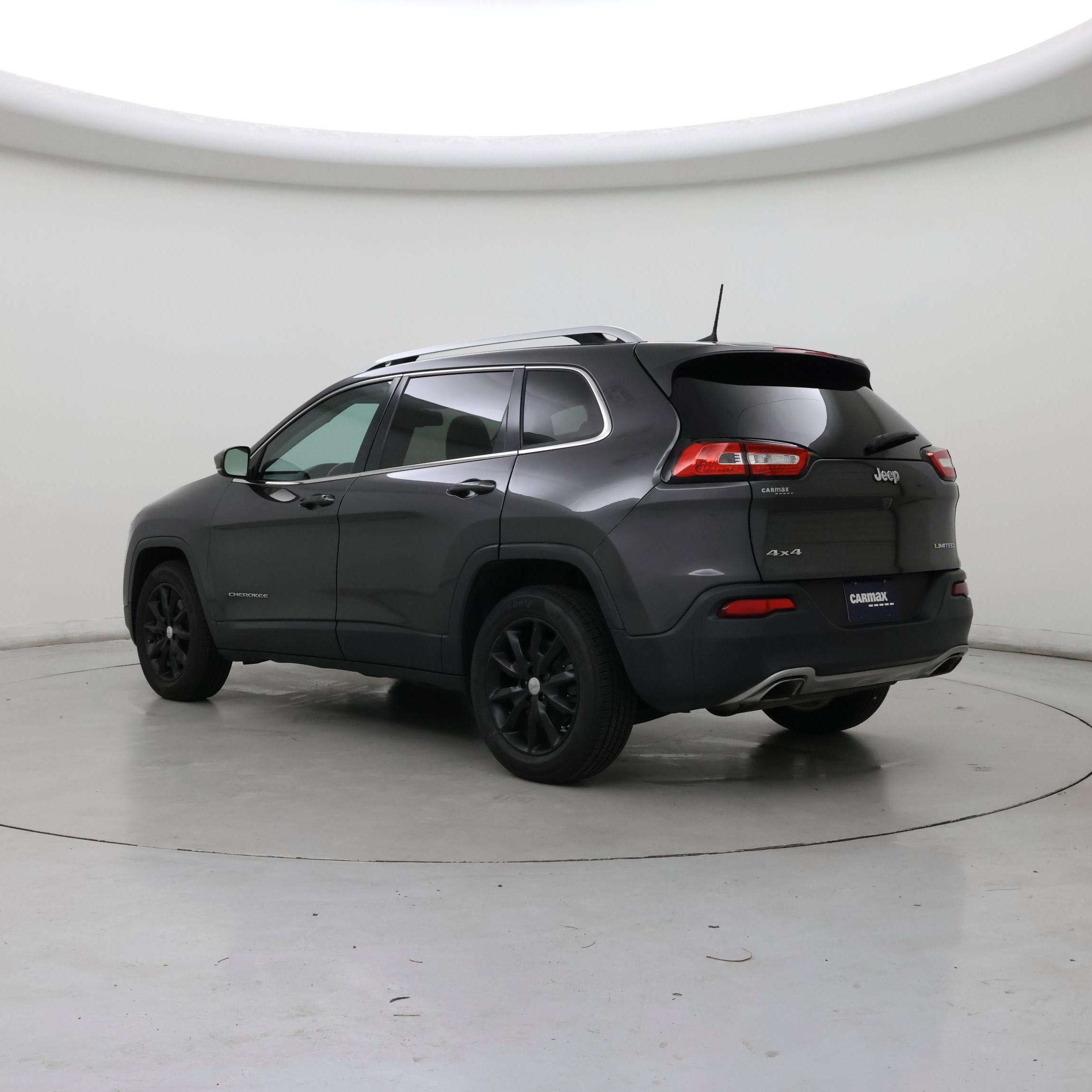Thumbnail: 2016 Jeep Cherokee - 2