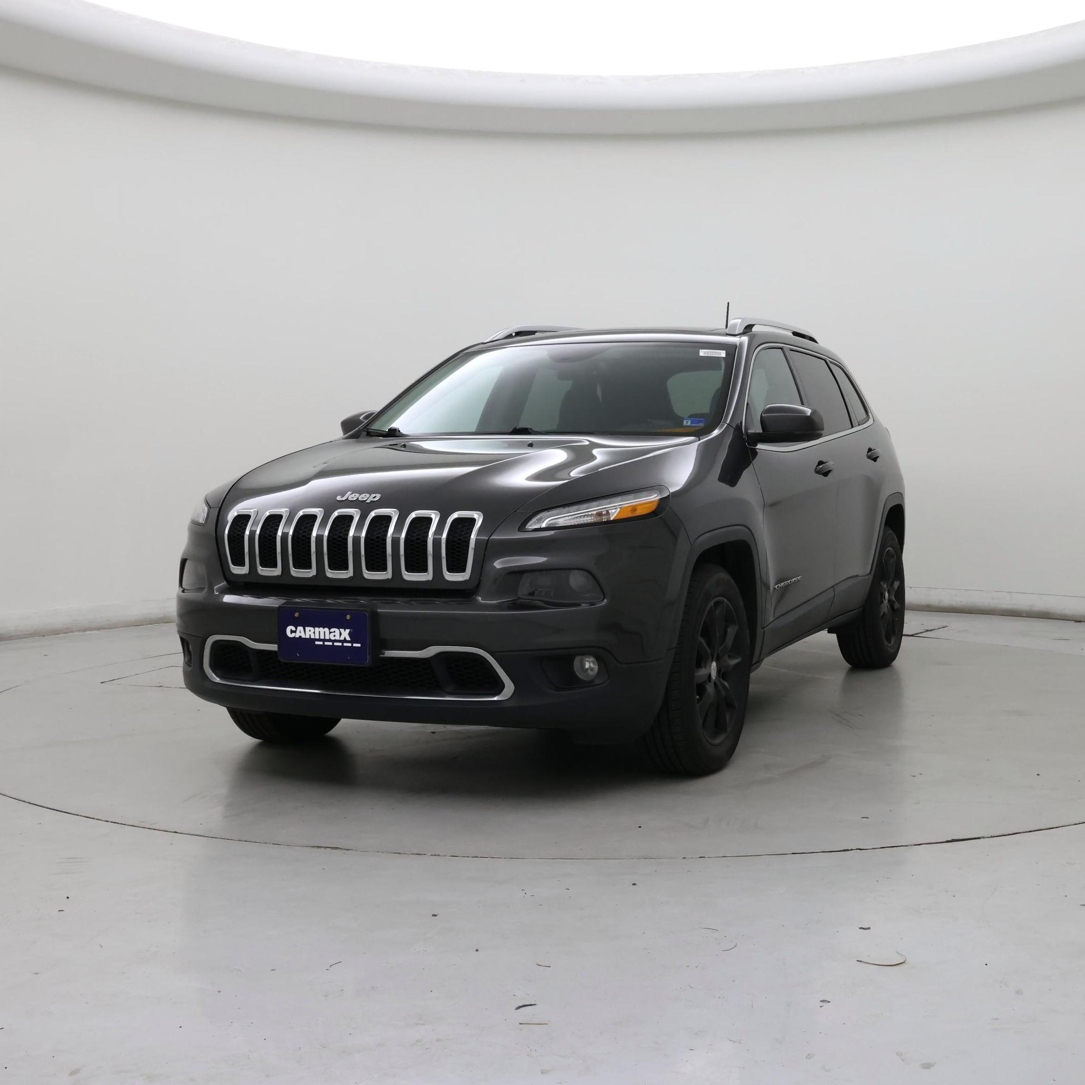Thumbnail: 2016 Jeep Cherokee - 4
