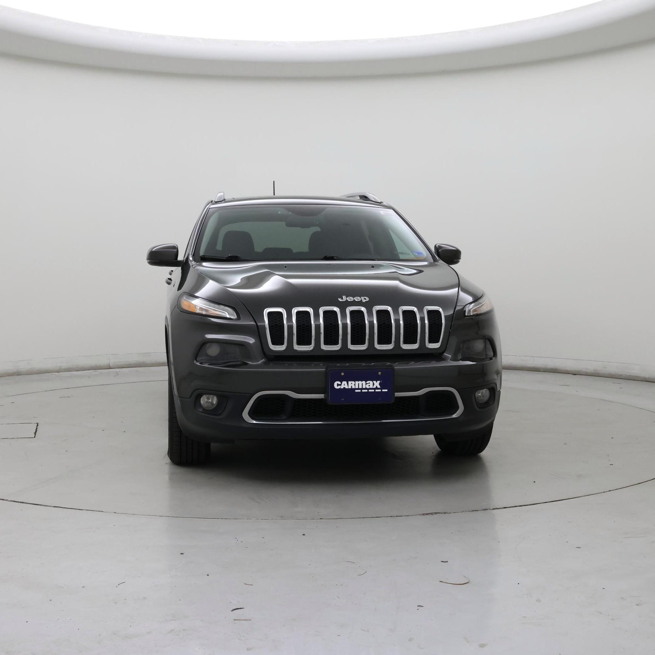Thumbnail: 2016 Jeep Cherokee - 5