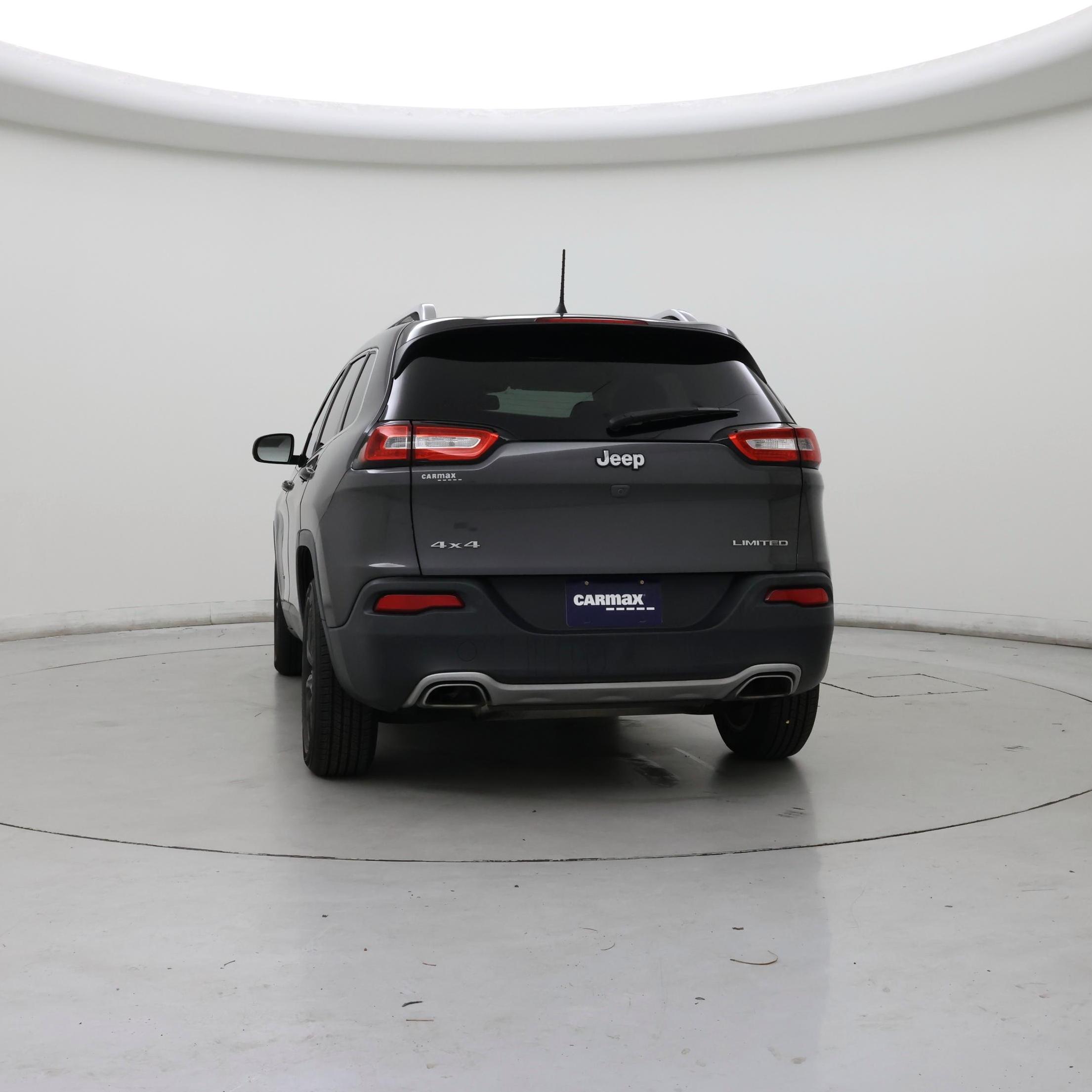 Thumbnail: 2016 Jeep Cherokee - 6
