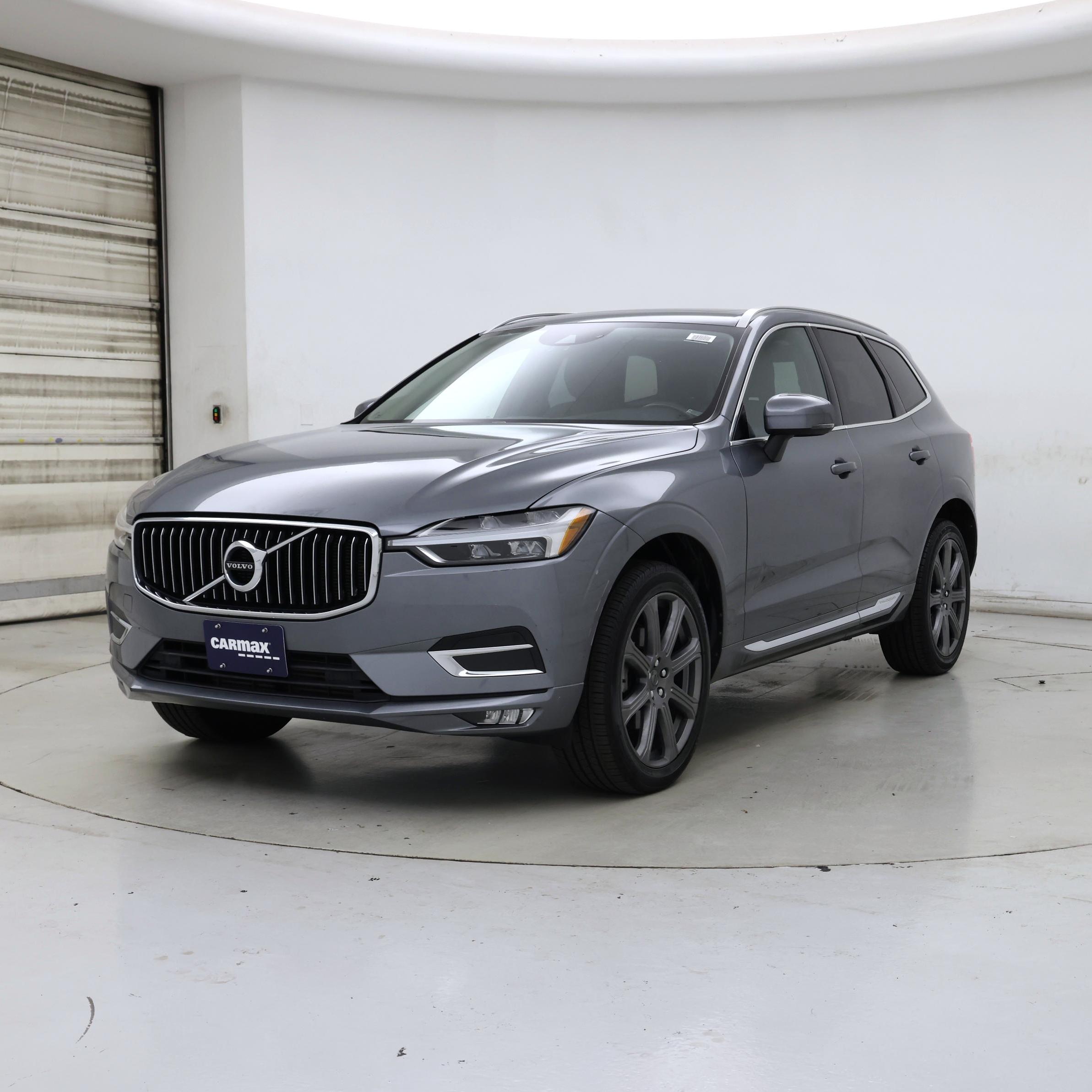 Thumbnail: 2020 Volvo XC60 - 4