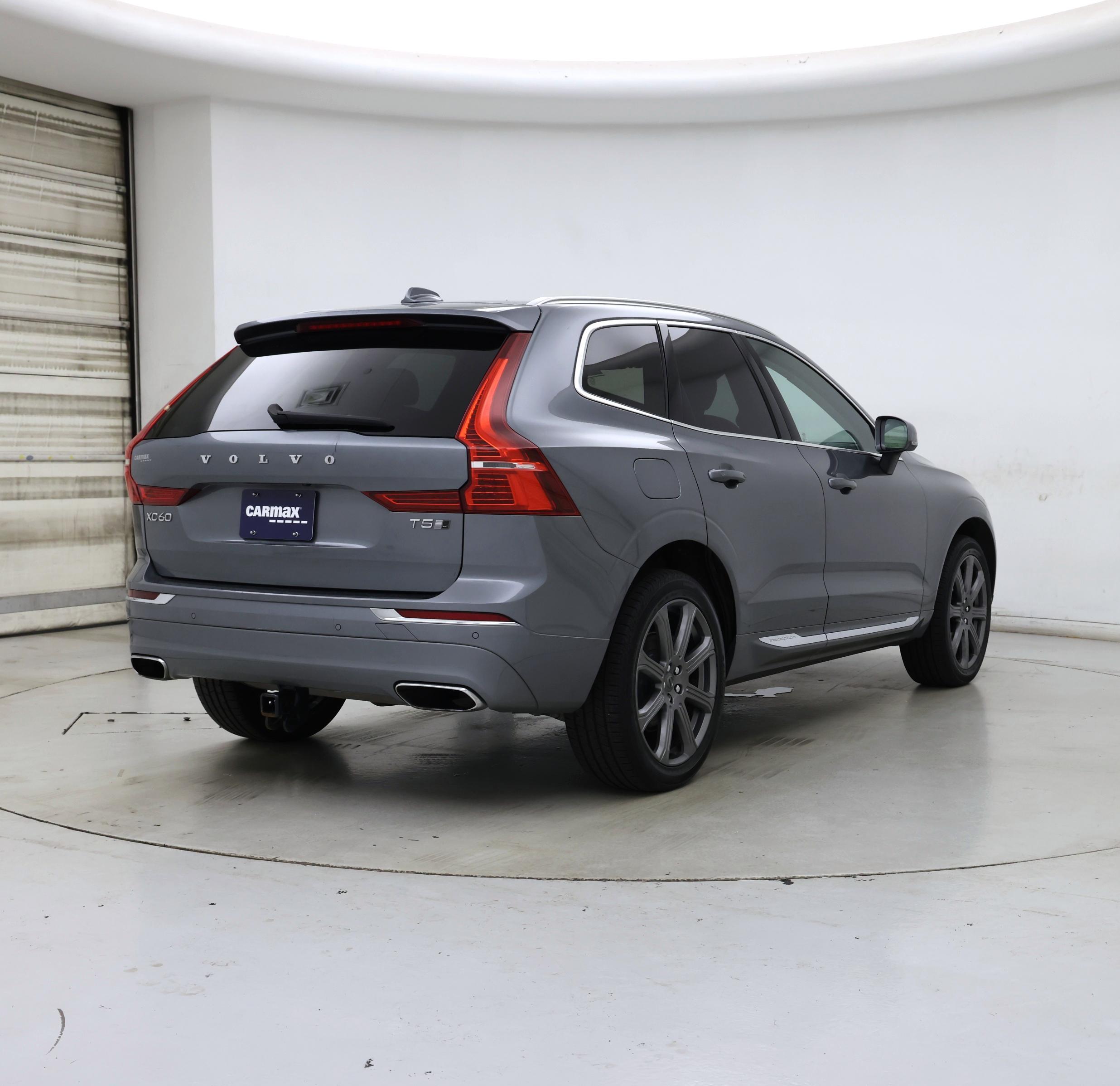 Thumbnail: 2020 Volvo XC60 - 8