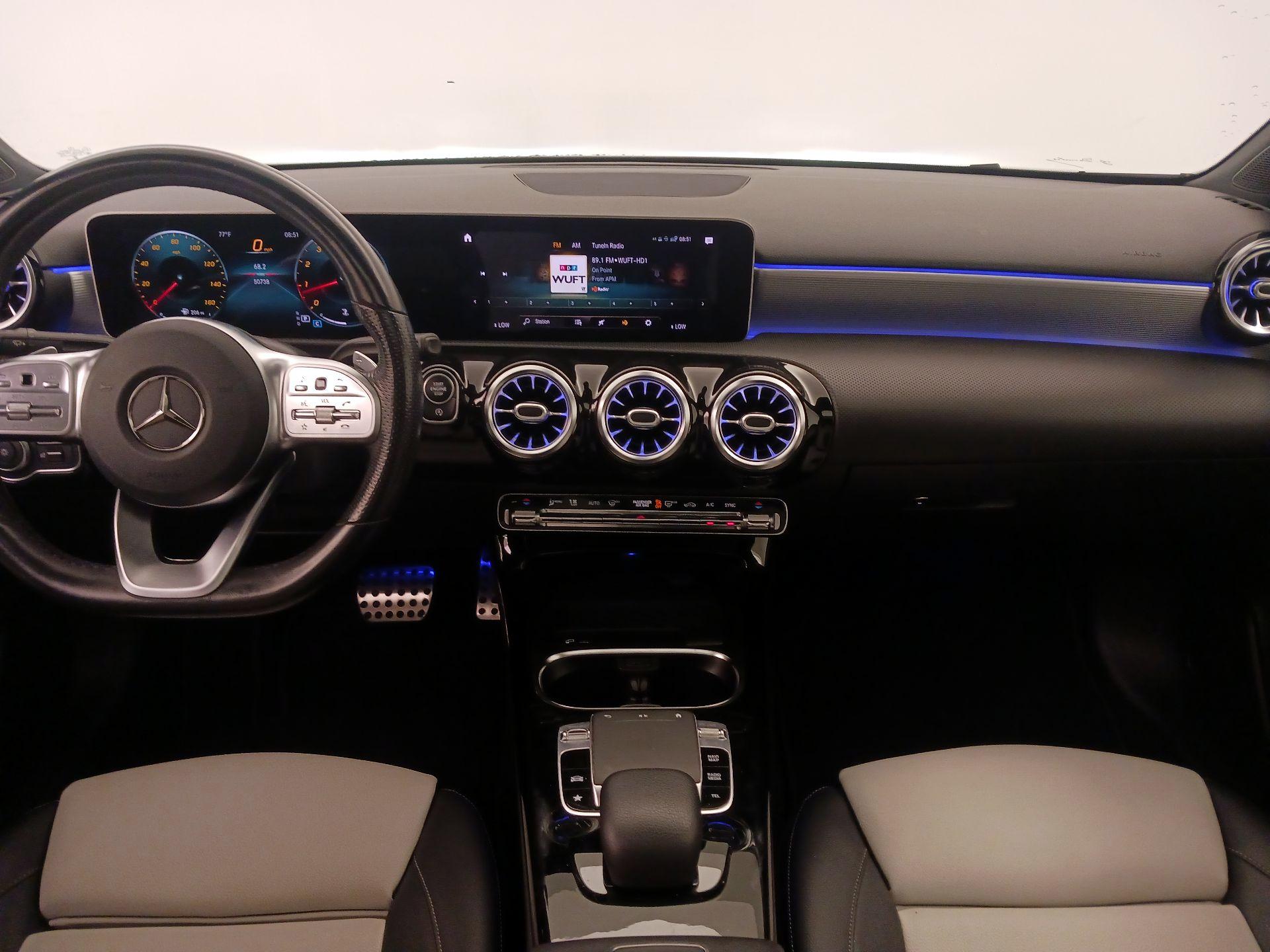 Thumbnail: 2019 Mercedes-Benz A-Class - 9