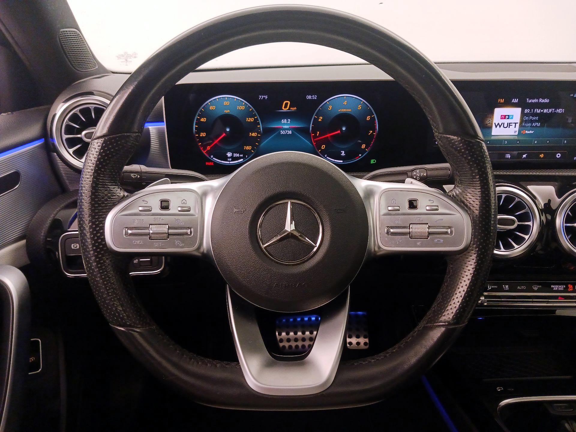 Thumbnail: 2019 Mercedes-Benz A-Class - 10