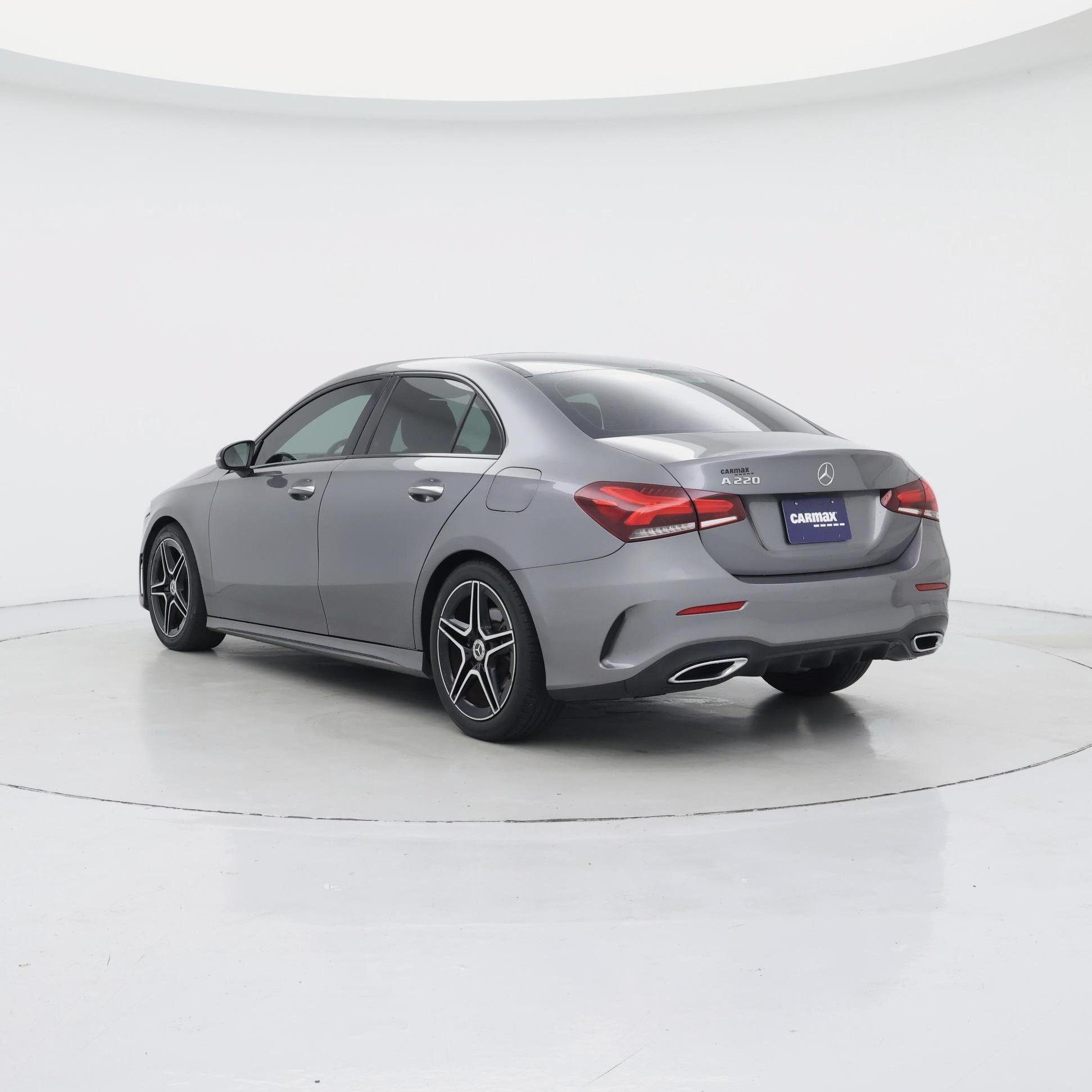 Thumbnail: 2019 Mercedes-Benz A-Class - 2