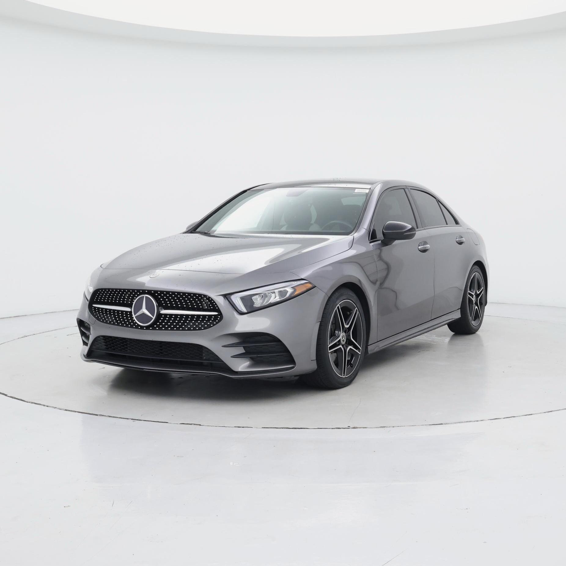 Thumbnail: 2019 Mercedes-Benz A-Class - 4