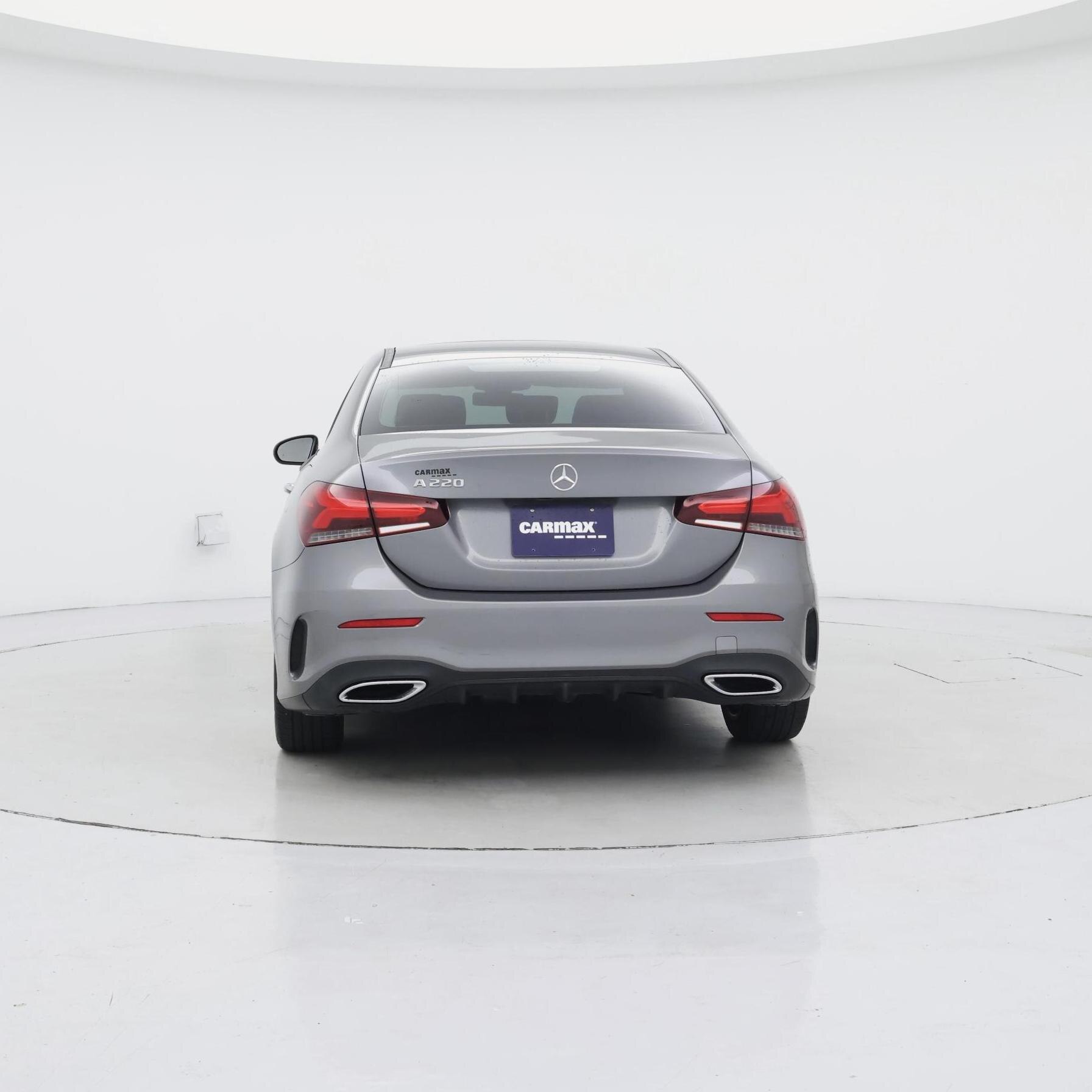 Thumbnail: 2019 Mercedes-Benz A-Class - 6