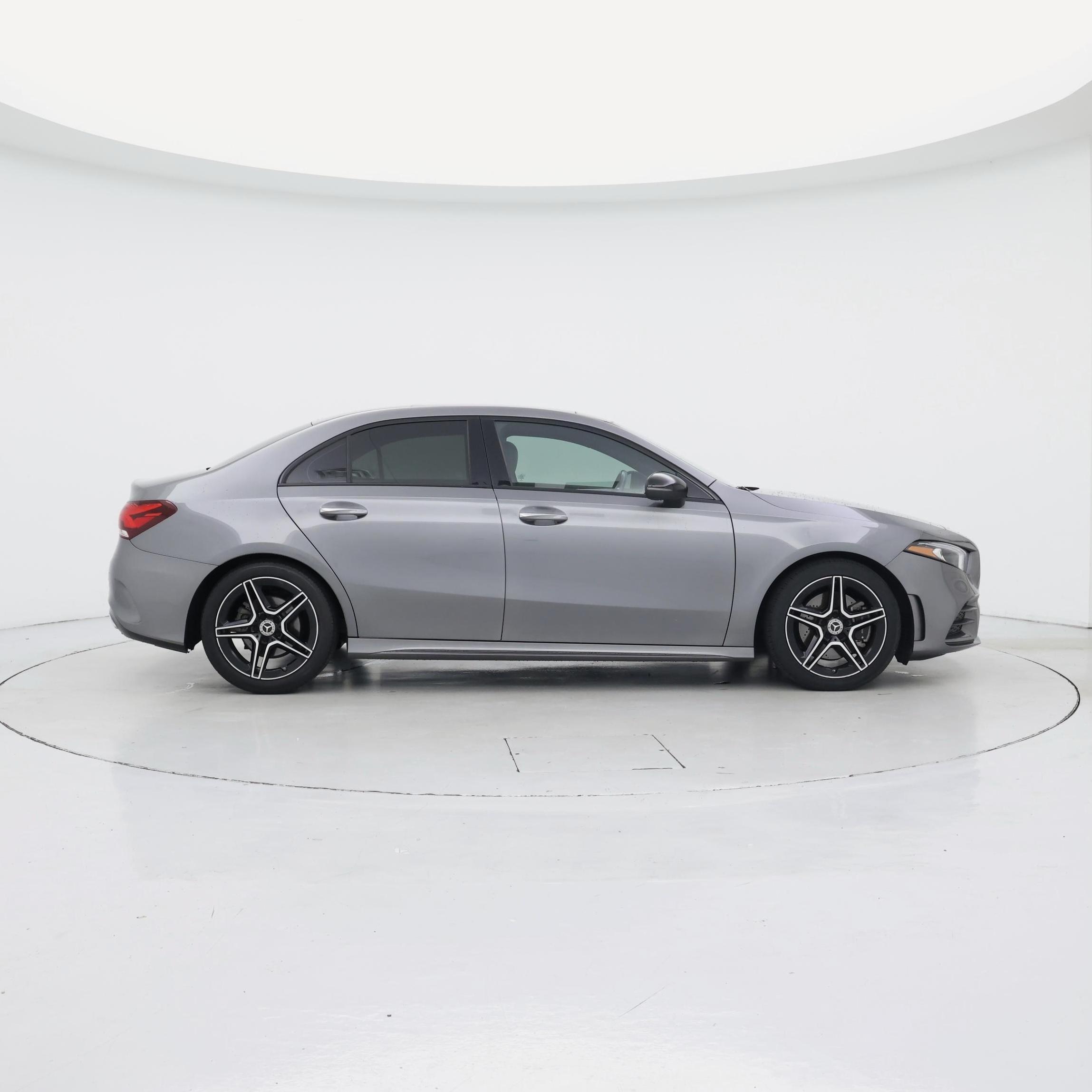 Thumbnail: 2019 Mercedes-Benz A-Class - 7