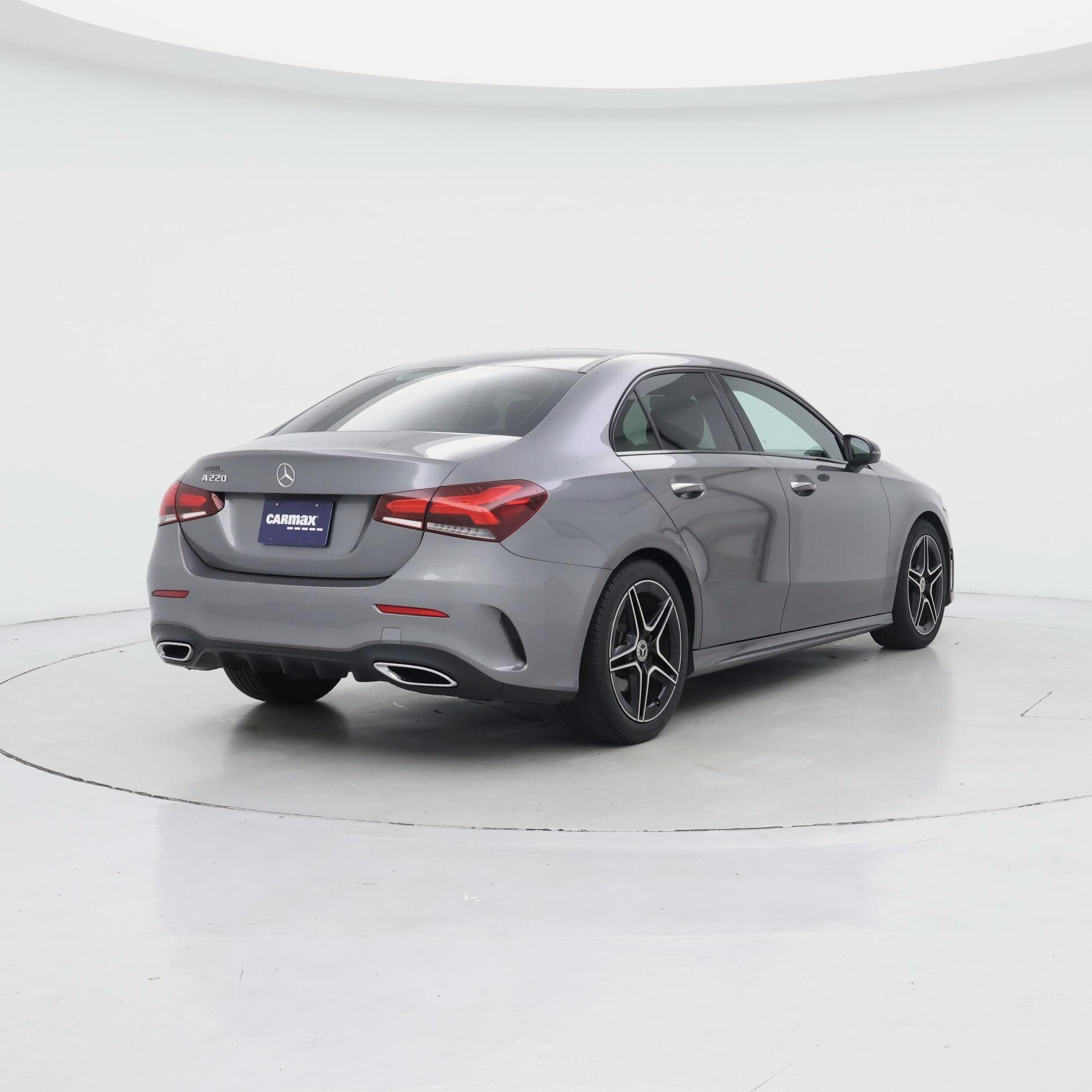 Thumbnail: 2019 Mercedes-Benz A-Class - 8