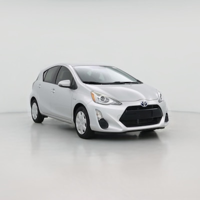 2016 Toyota Prius c Two