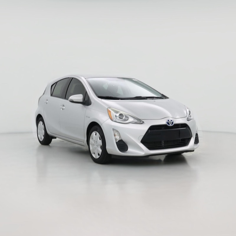 2016 Toyota Prius c Two
