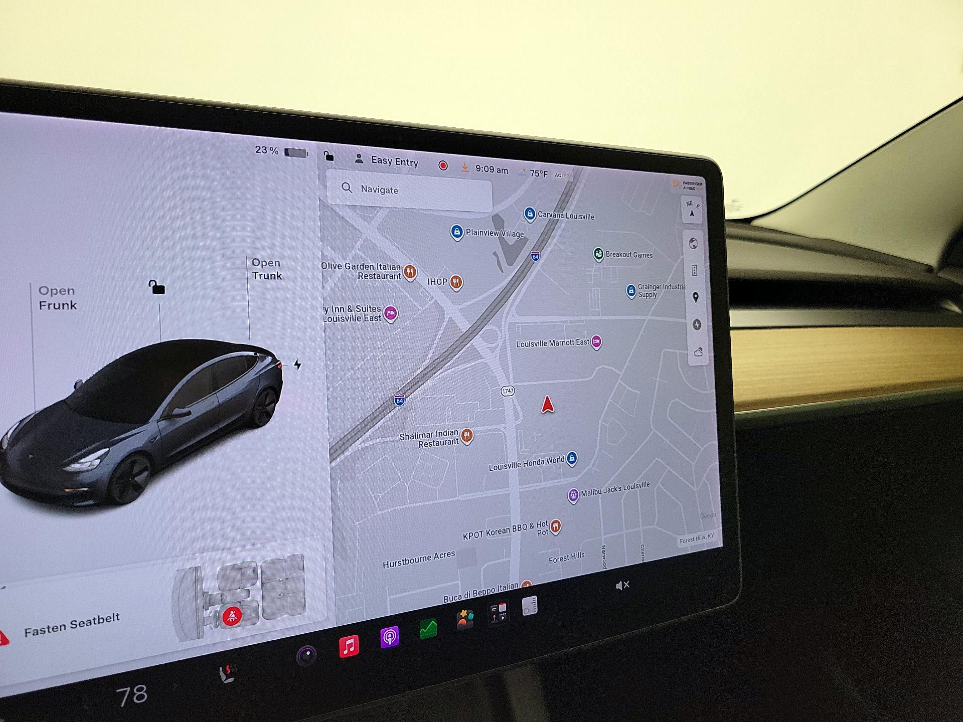 Thumbnail: 2021 Tesla Model 3 - 13