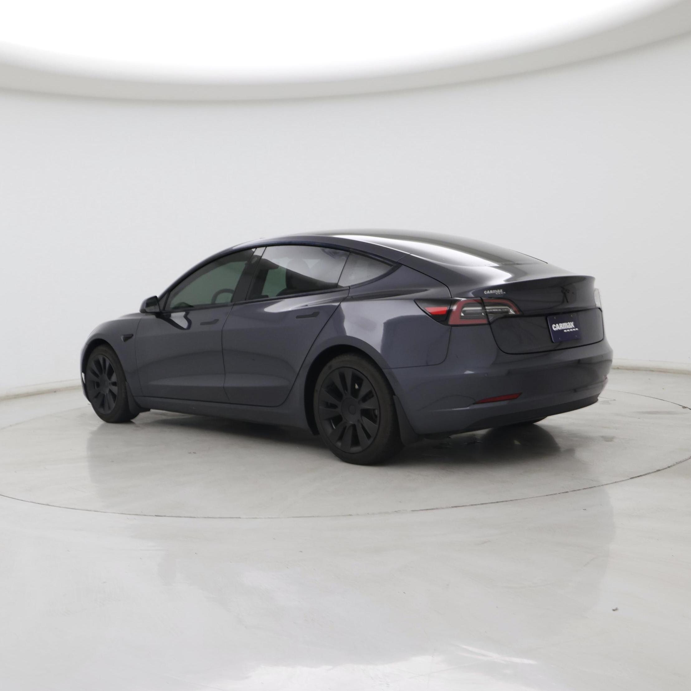 Thumbnail: 2021 Tesla Model 3 - 2