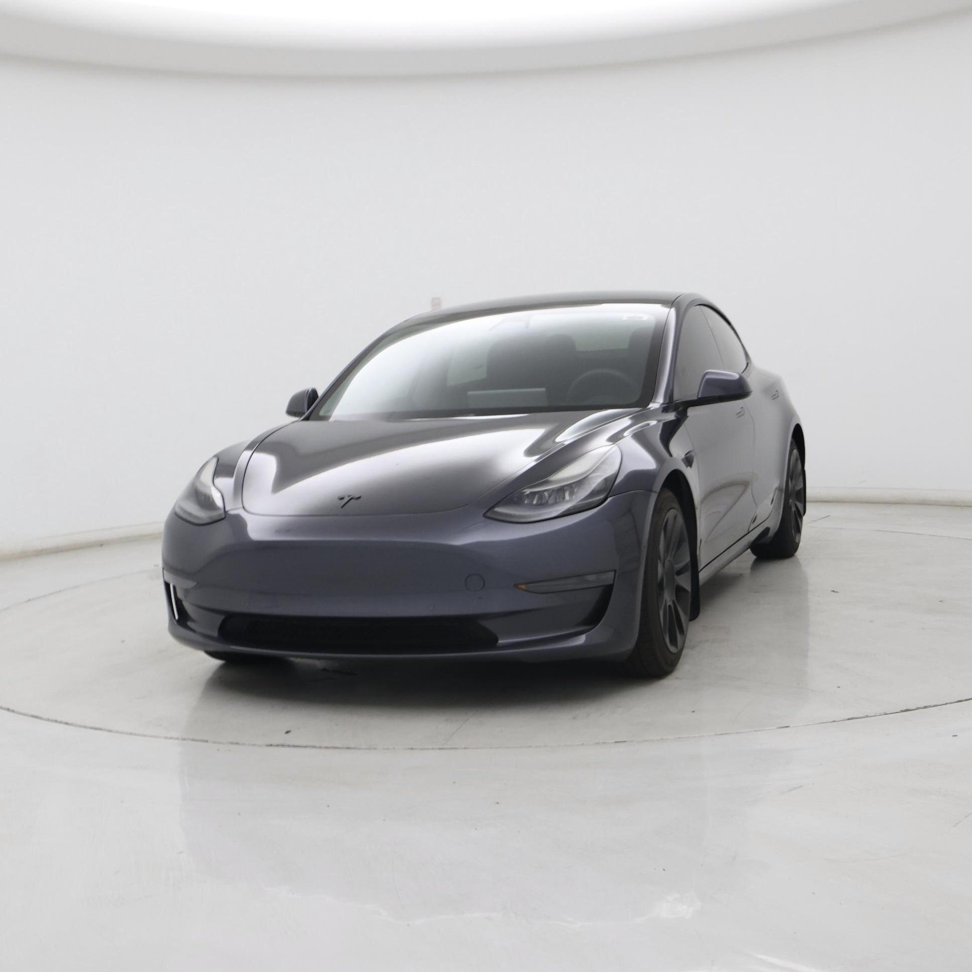 Thumbnail: 2021 Tesla Model 3 - 4