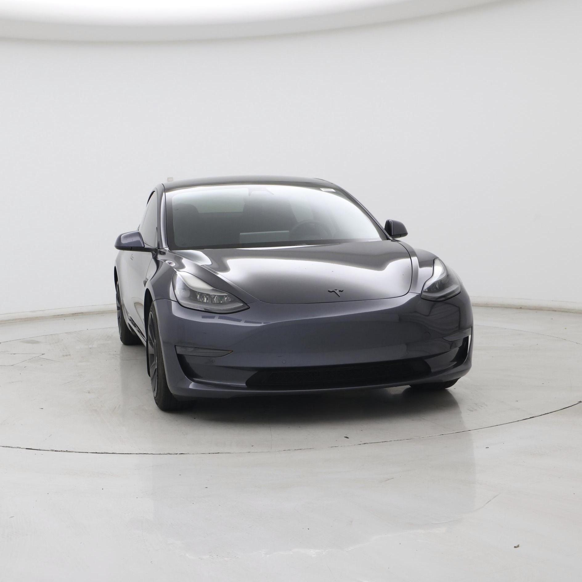 Thumbnail: 2021 Tesla Model 3 - 5