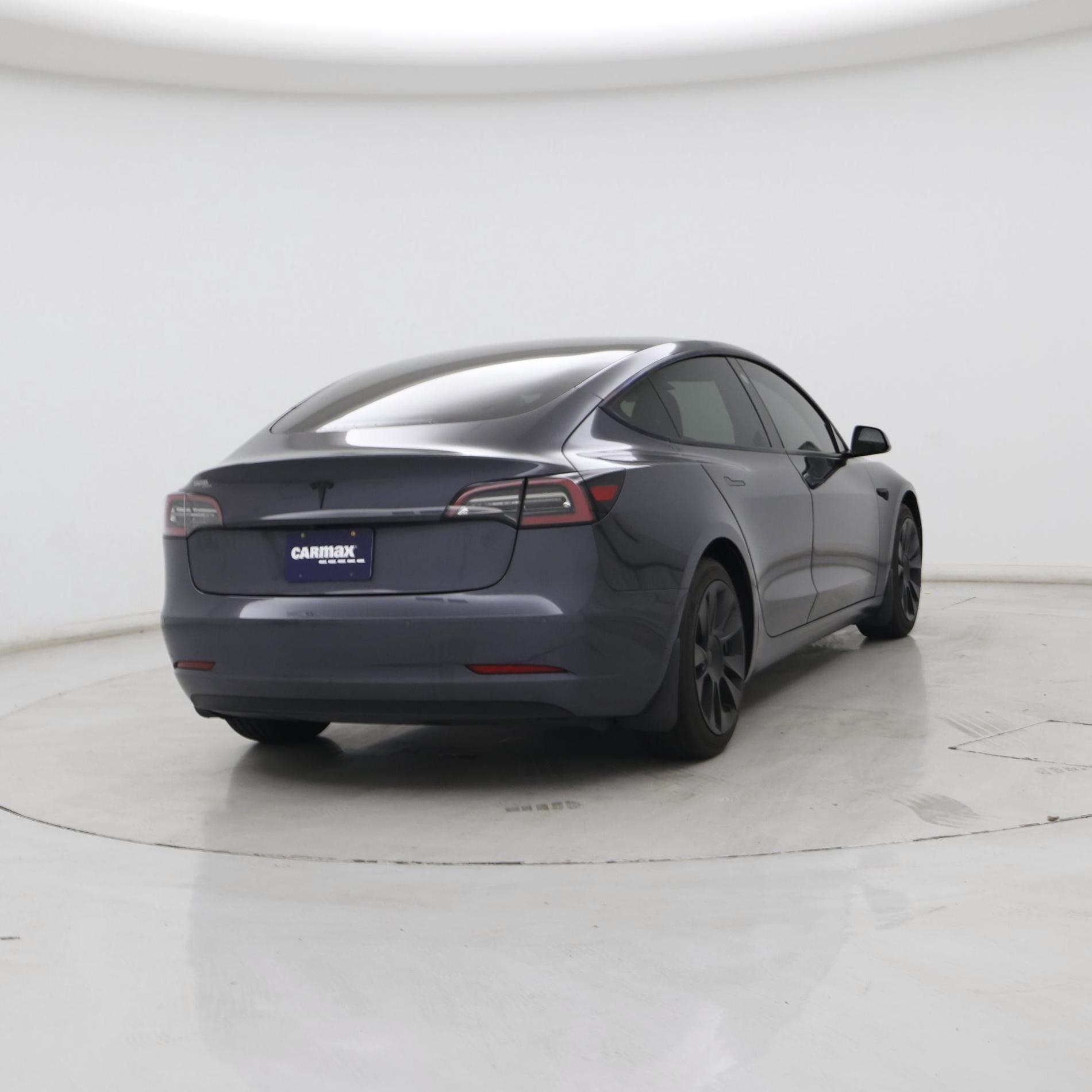 Thumbnail: 2021 Tesla Model 3 - 8