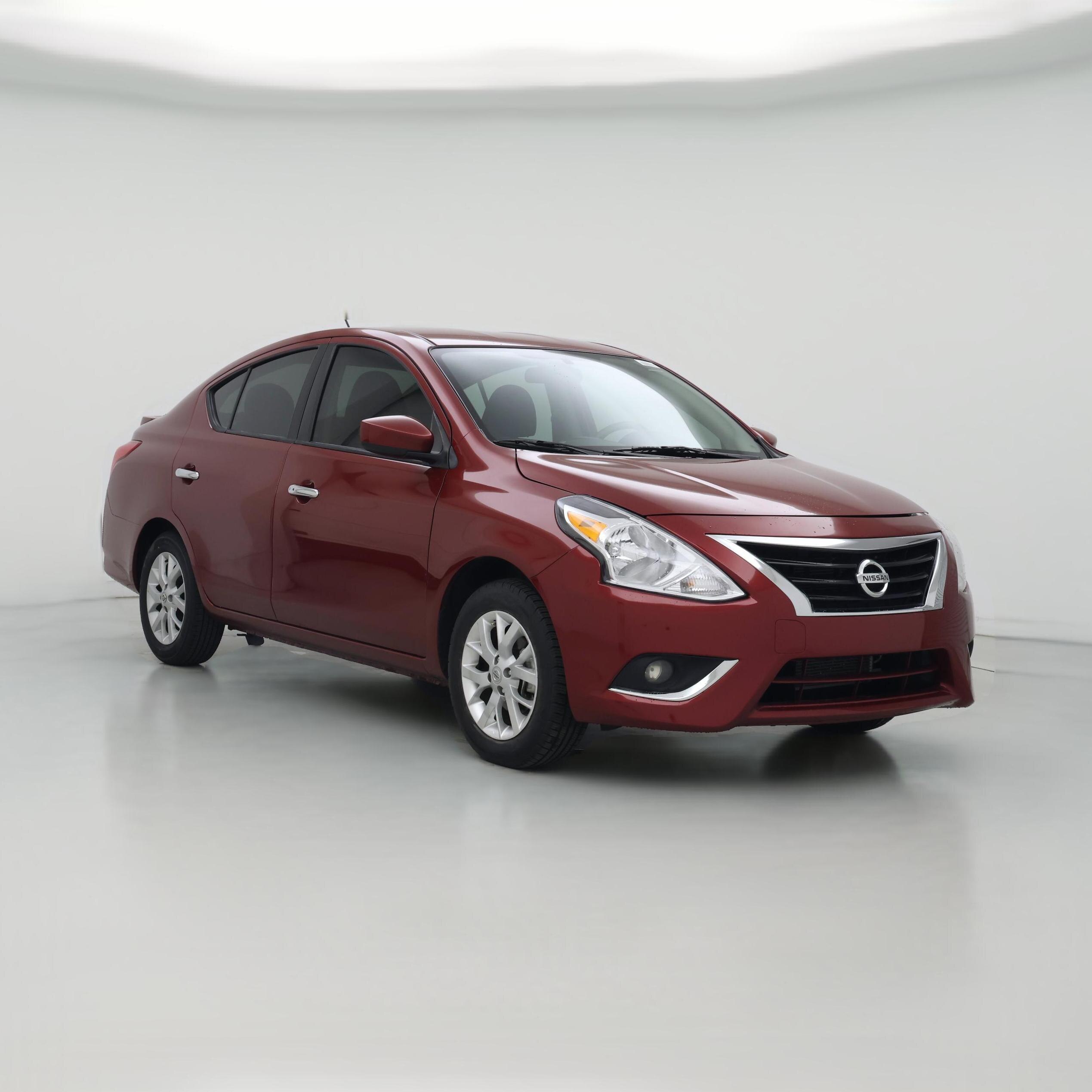 Thumbnail: 2019 Nissan Versa - 1