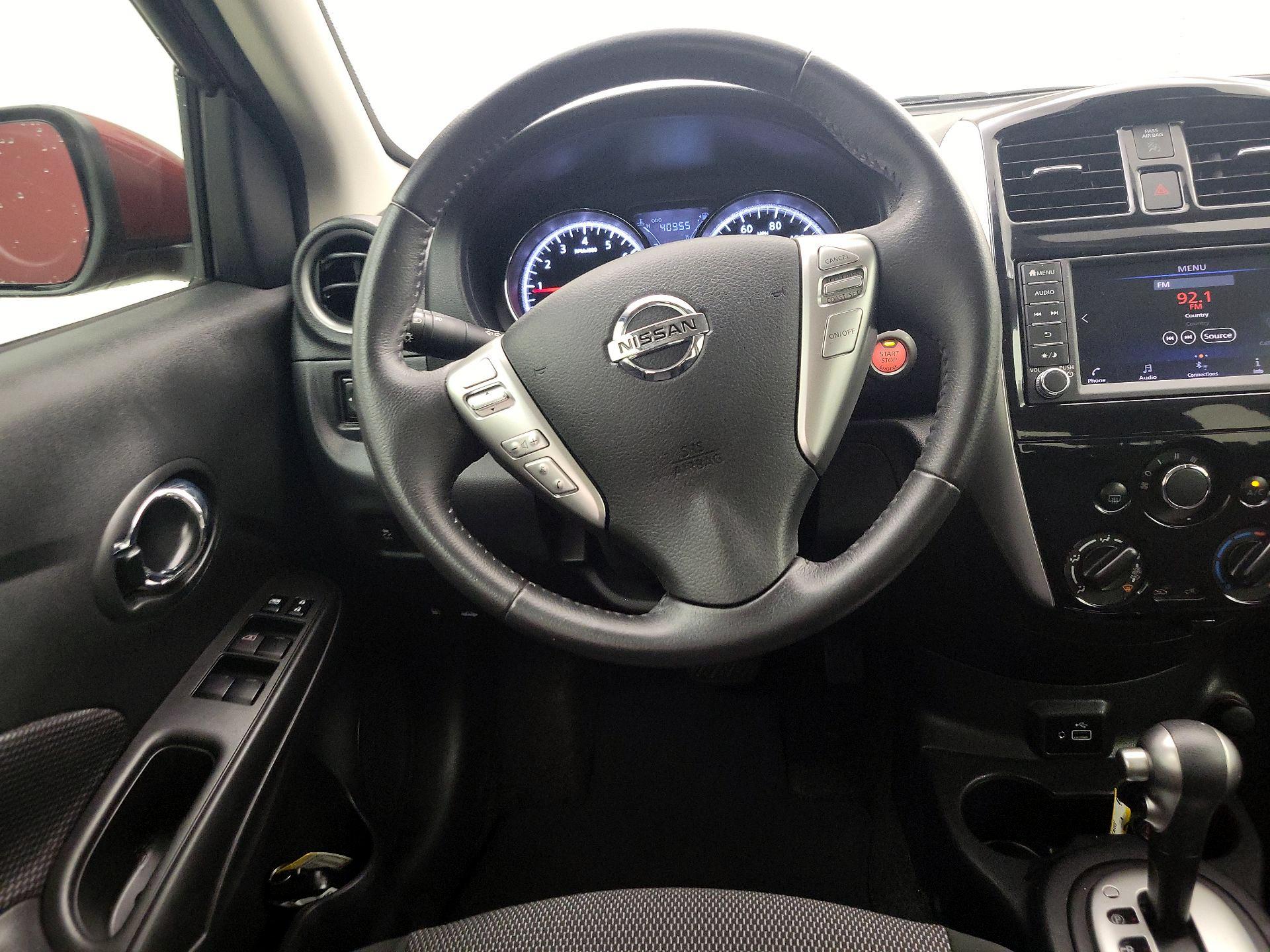 Thumbnail: 2019 Nissan Versa - 10