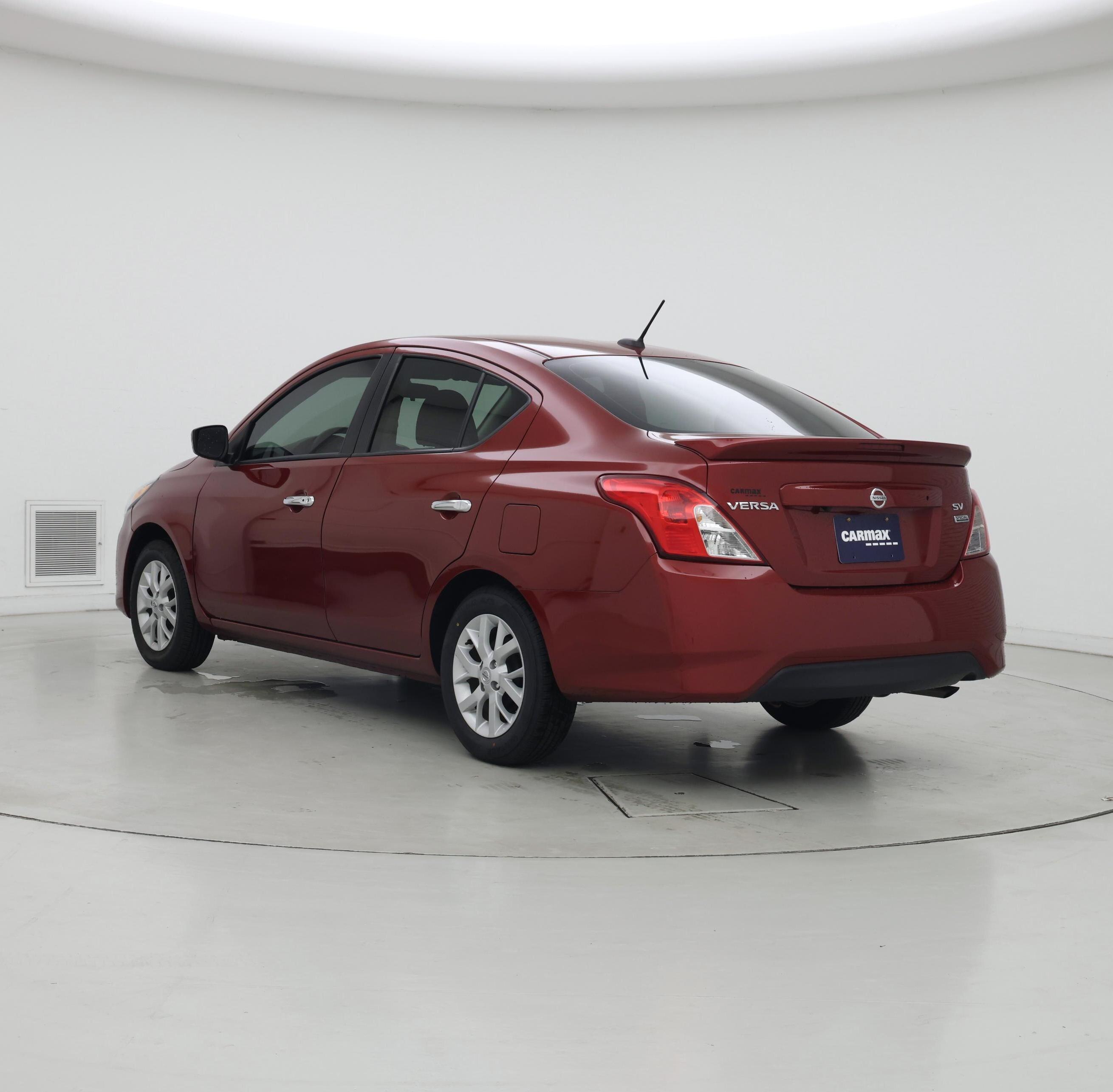 Thumbnail: 2019 Nissan Versa - 2