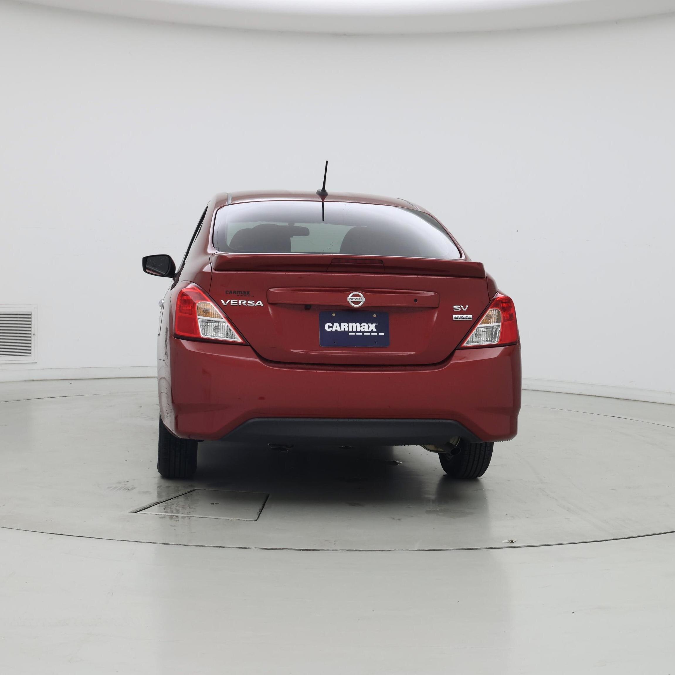 Thumbnail: 2019 Nissan Versa - 6