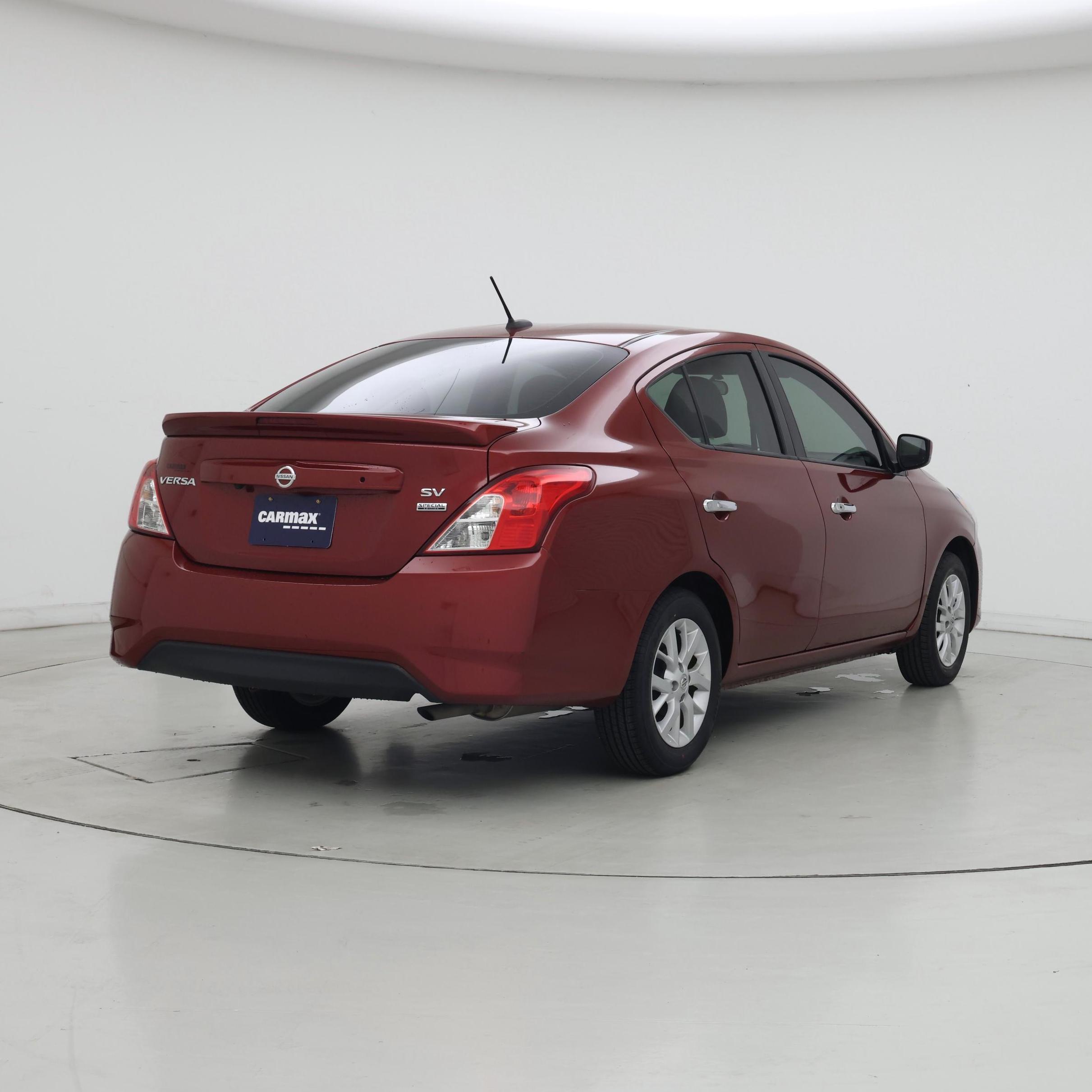 Thumbnail: 2019 Nissan Versa - 8