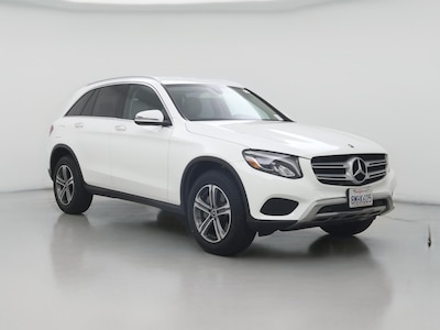 2019 Mercedes-Benz GLC300