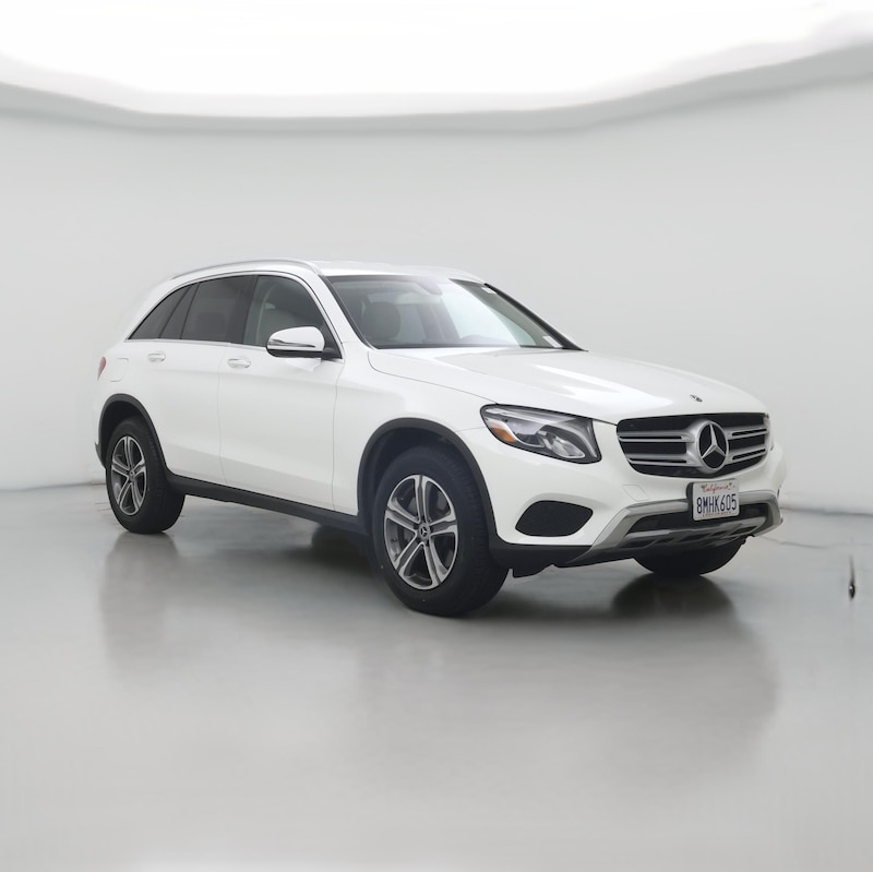 2019 Mercedes-Benz GLC300