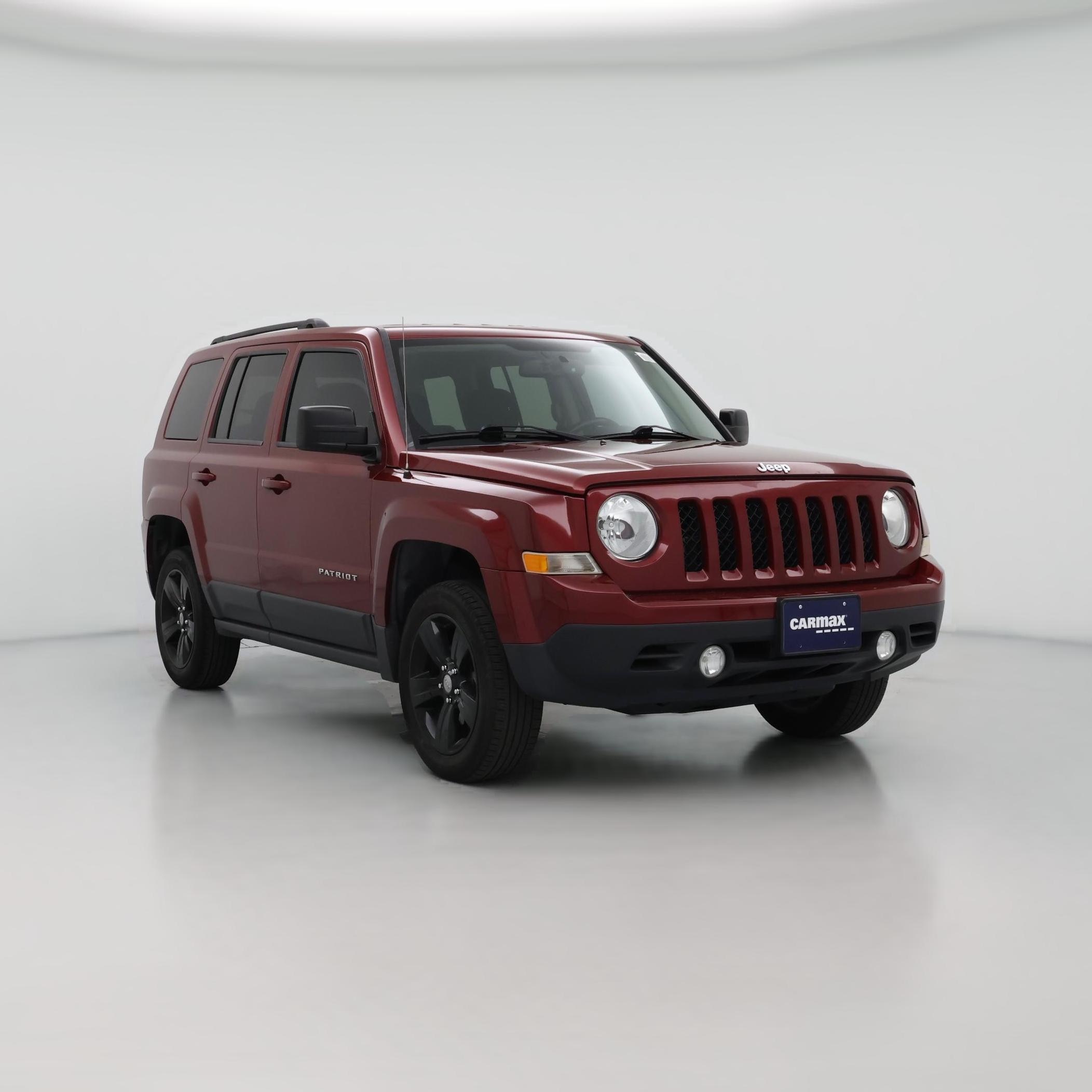 Thumbnail: 2016 Jeep Patriot - 1