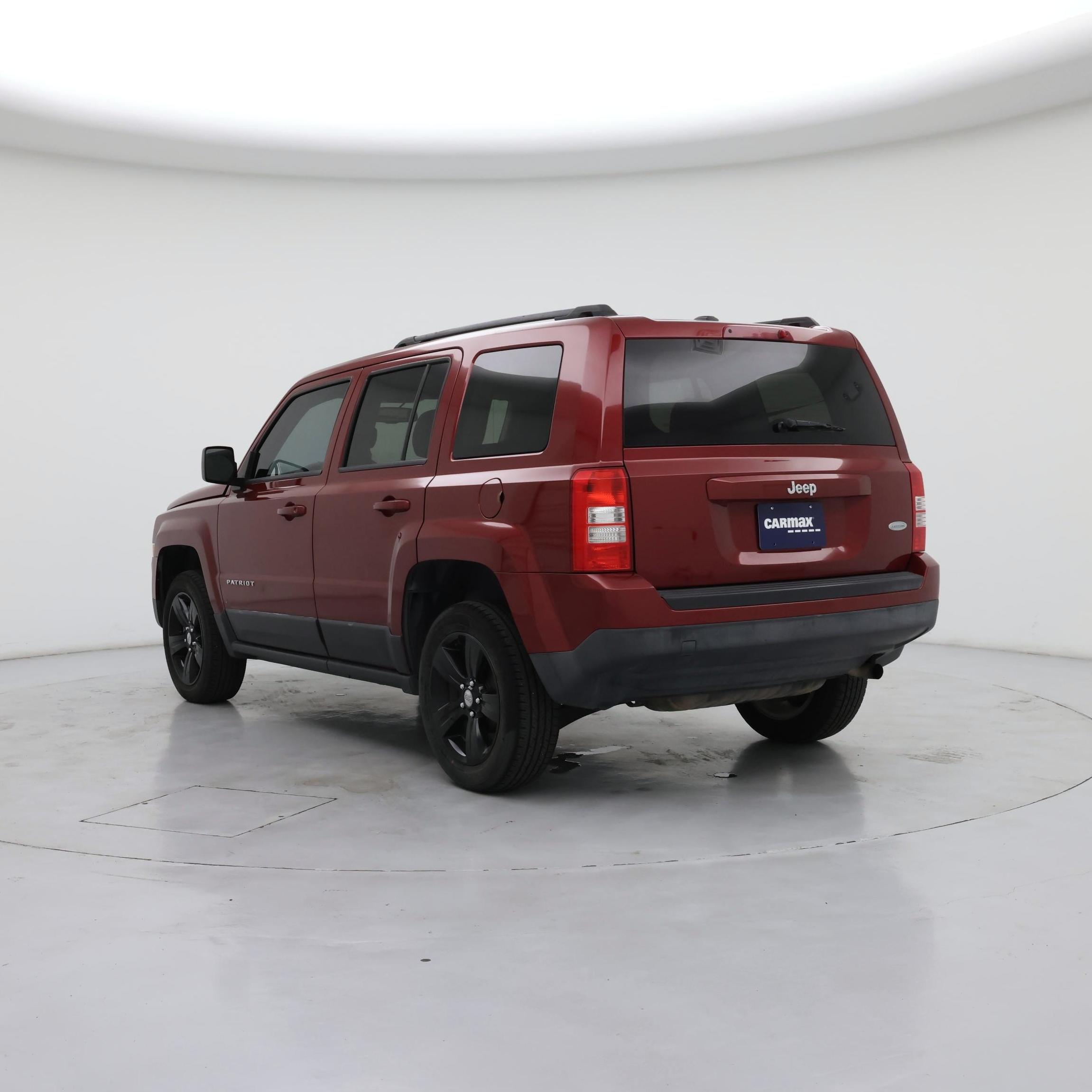 Thumbnail: 2016 Jeep Patriot - 2