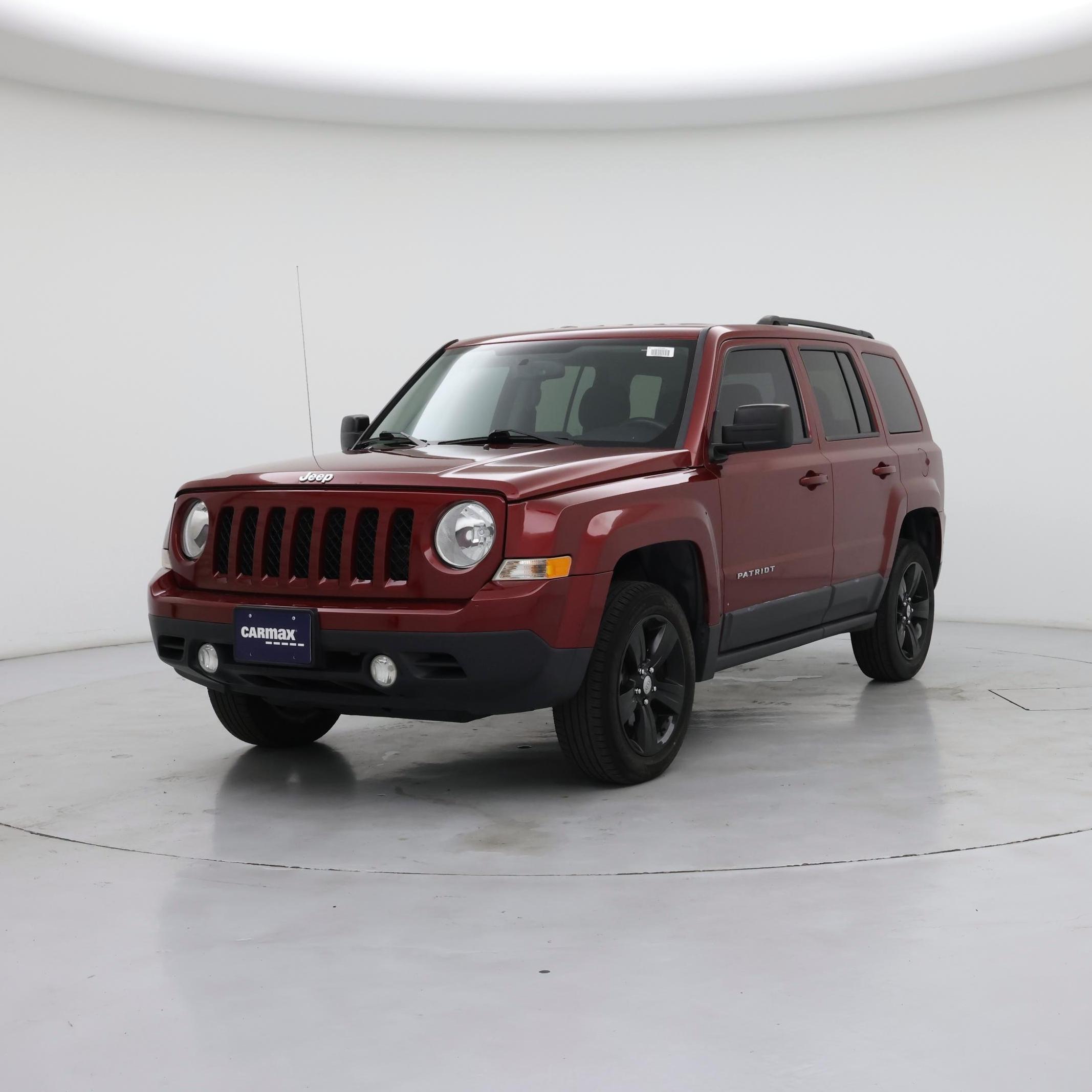 Thumbnail: 2016 Jeep Patriot - 4
