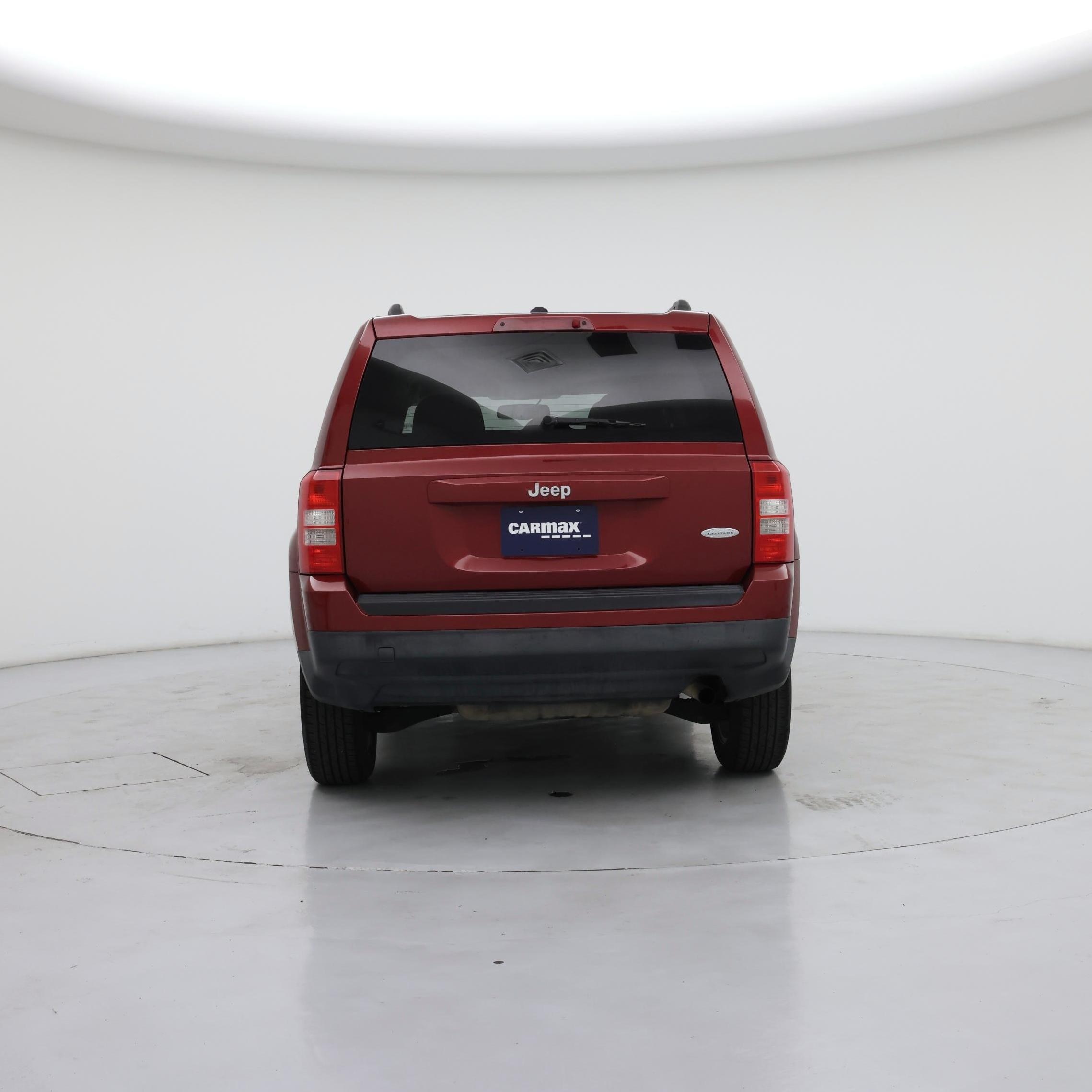 Thumbnail: 2016 Jeep Patriot - 6