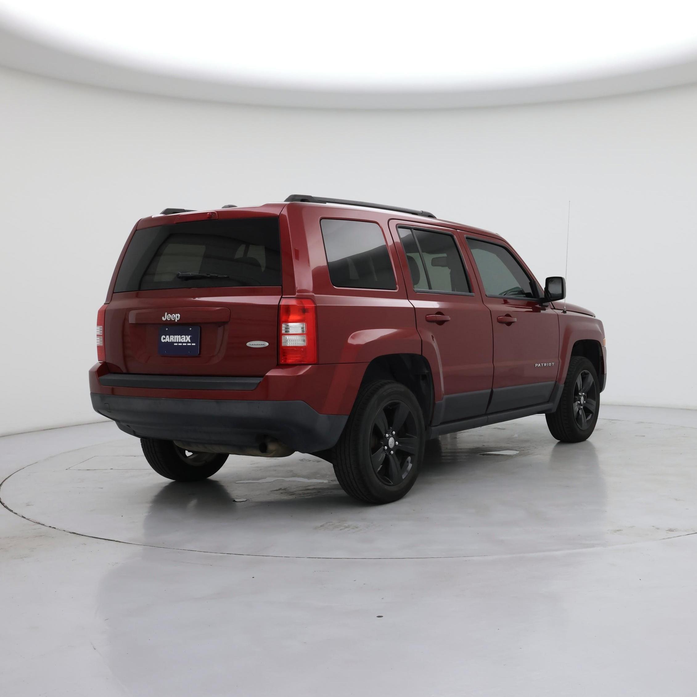Thumbnail: 2016 Jeep Patriot - 8