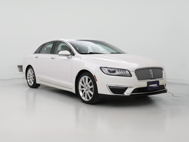 2018 Lincoln MKZ Reserve -
                  Dayton, OH