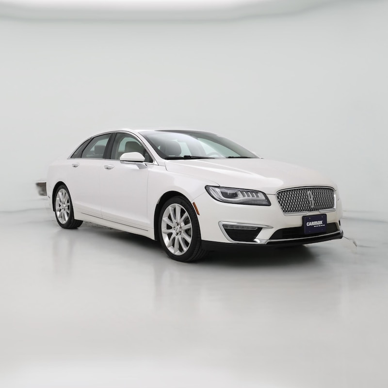 2018 Lincoln MKZ Reserve