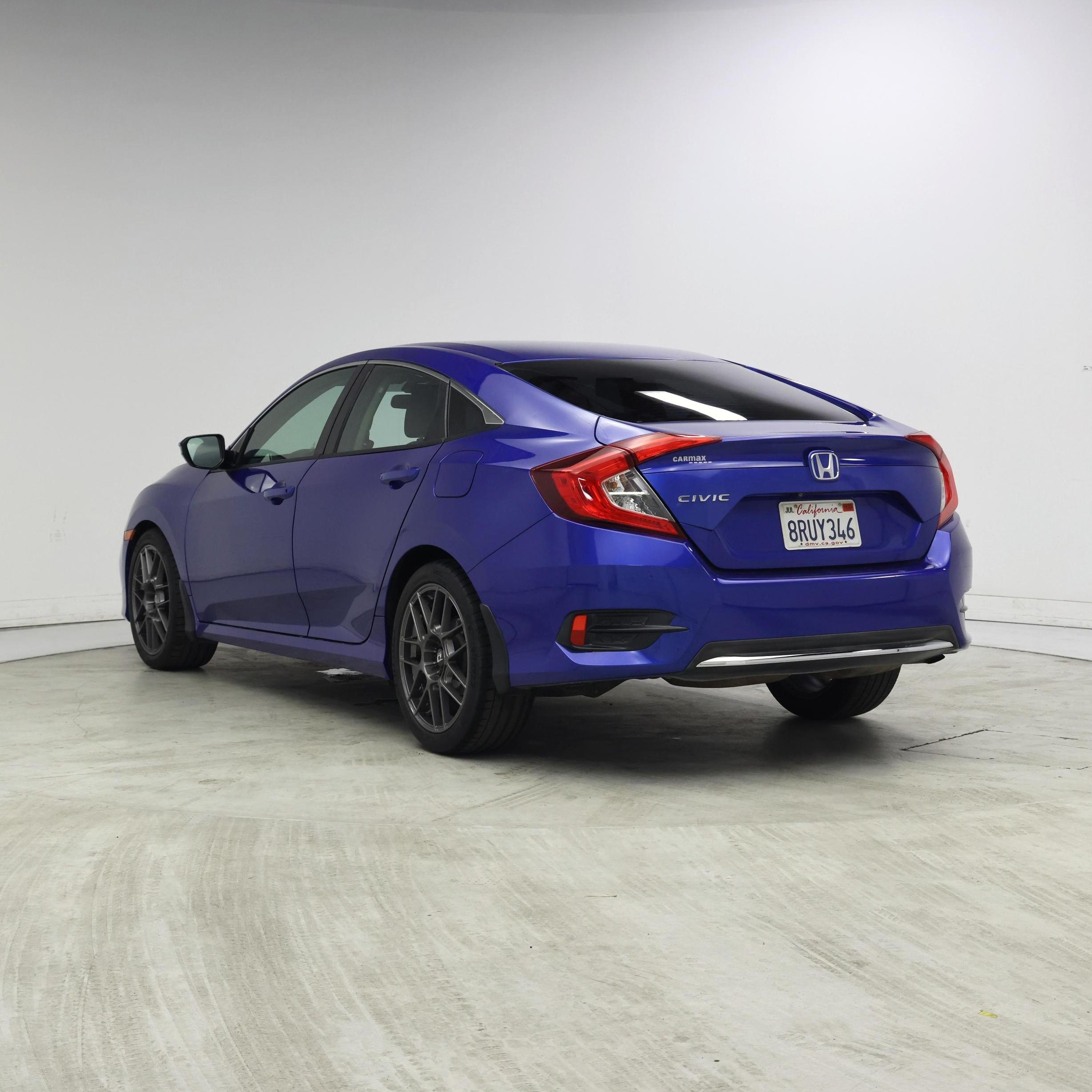 Thumbnail: 2020 Honda Civic - 2