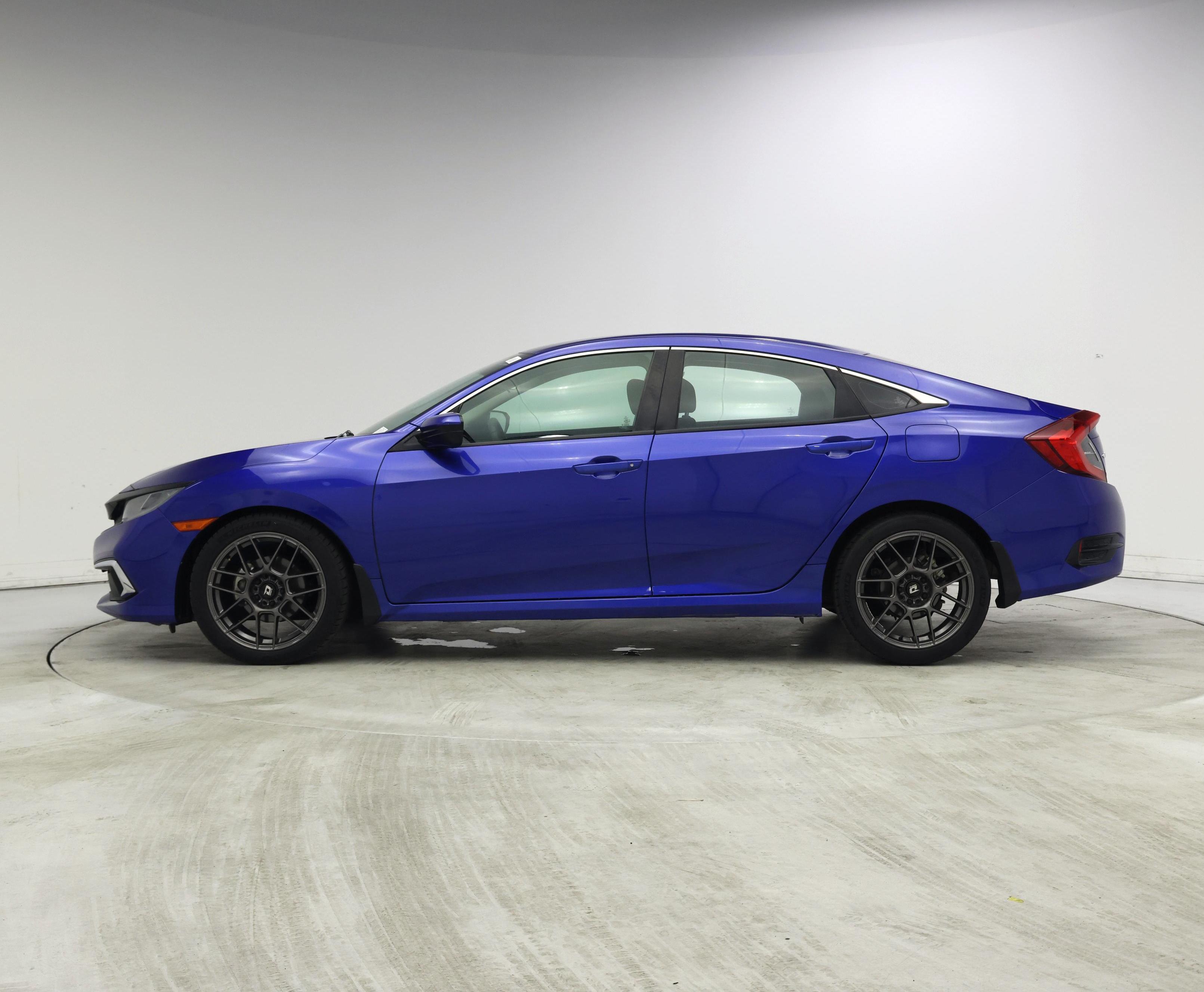 Thumbnail: 2020 Honda Civic - 3