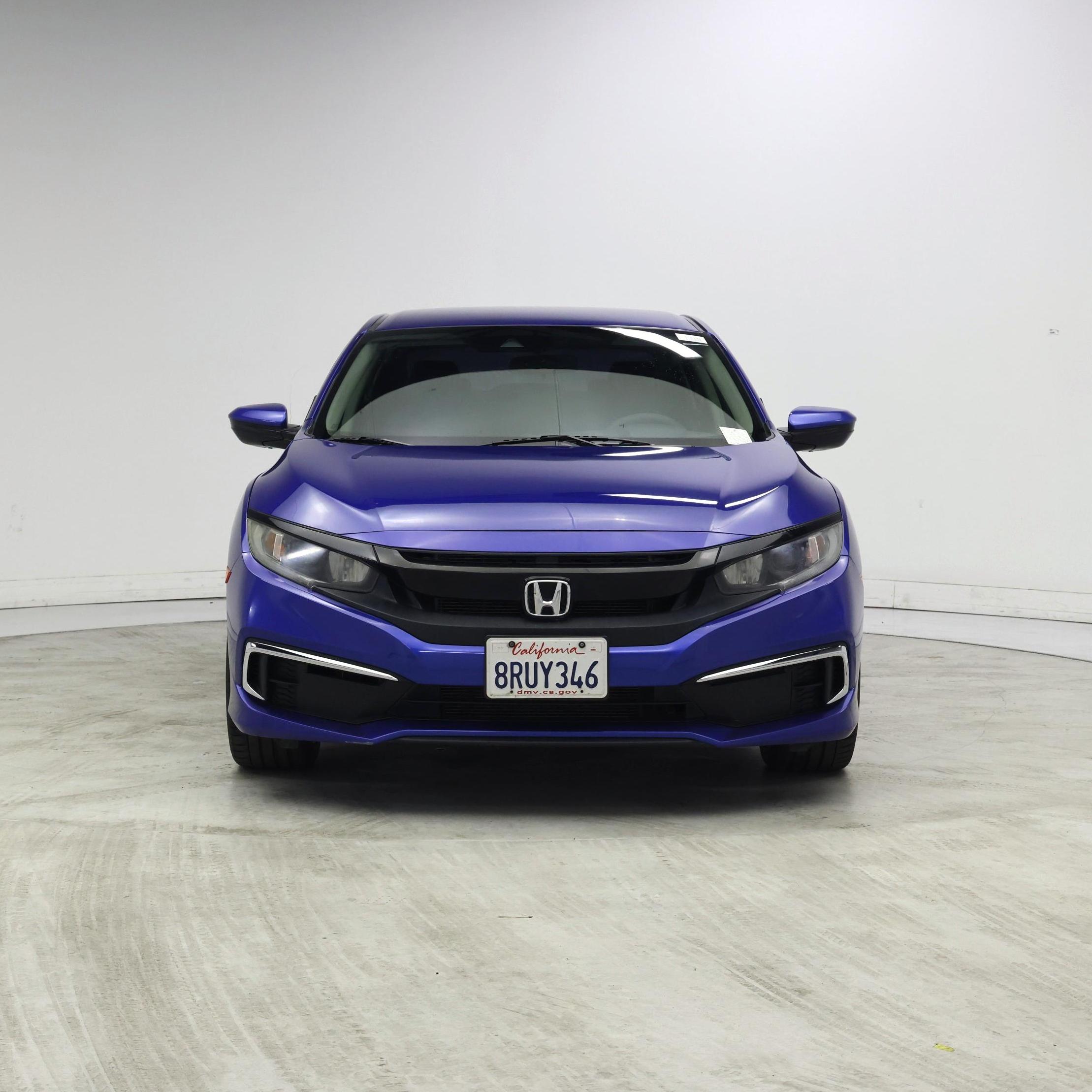 Thumbnail: 2020 Honda Civic - 5