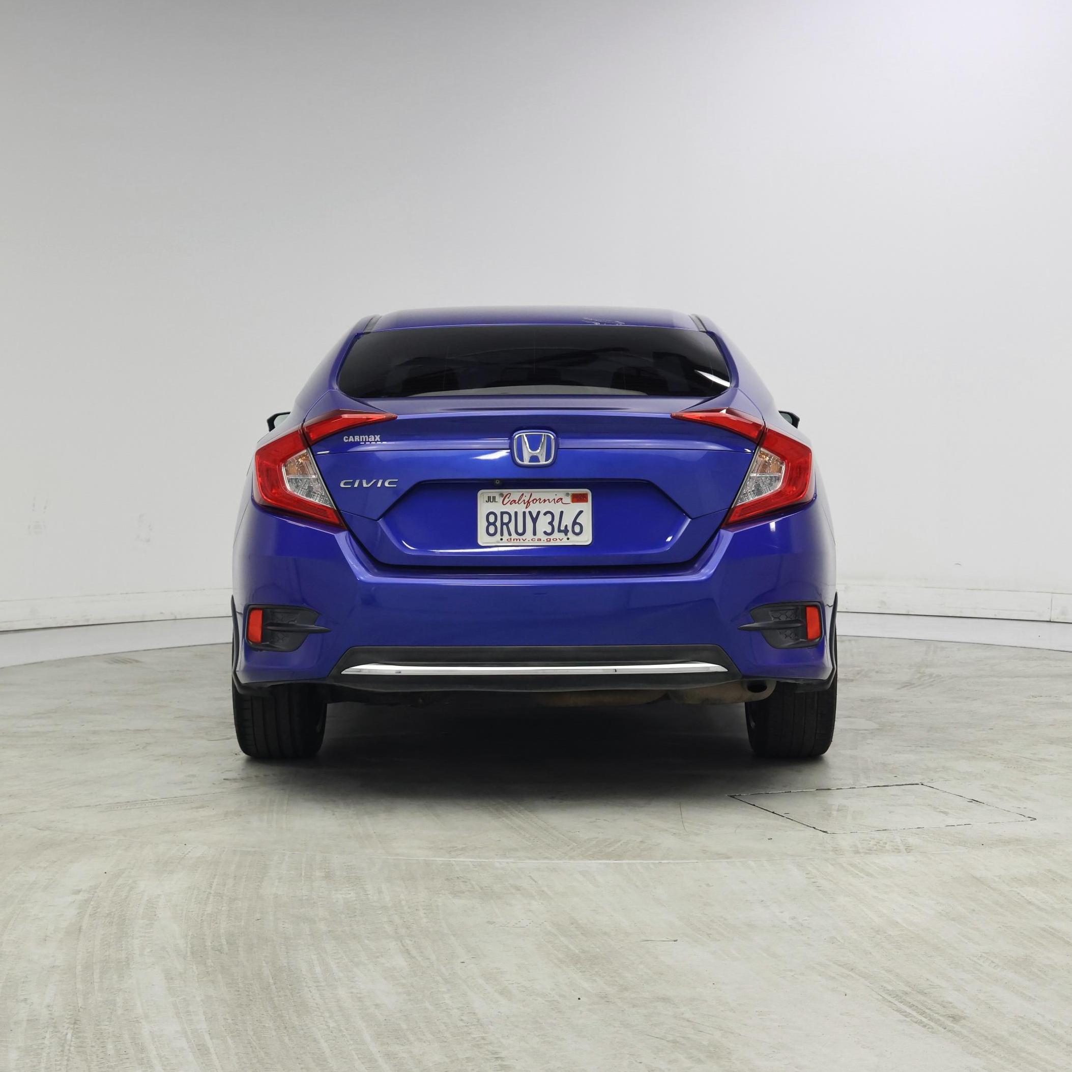 Thumbnail: 2020 Honda Civic - 6