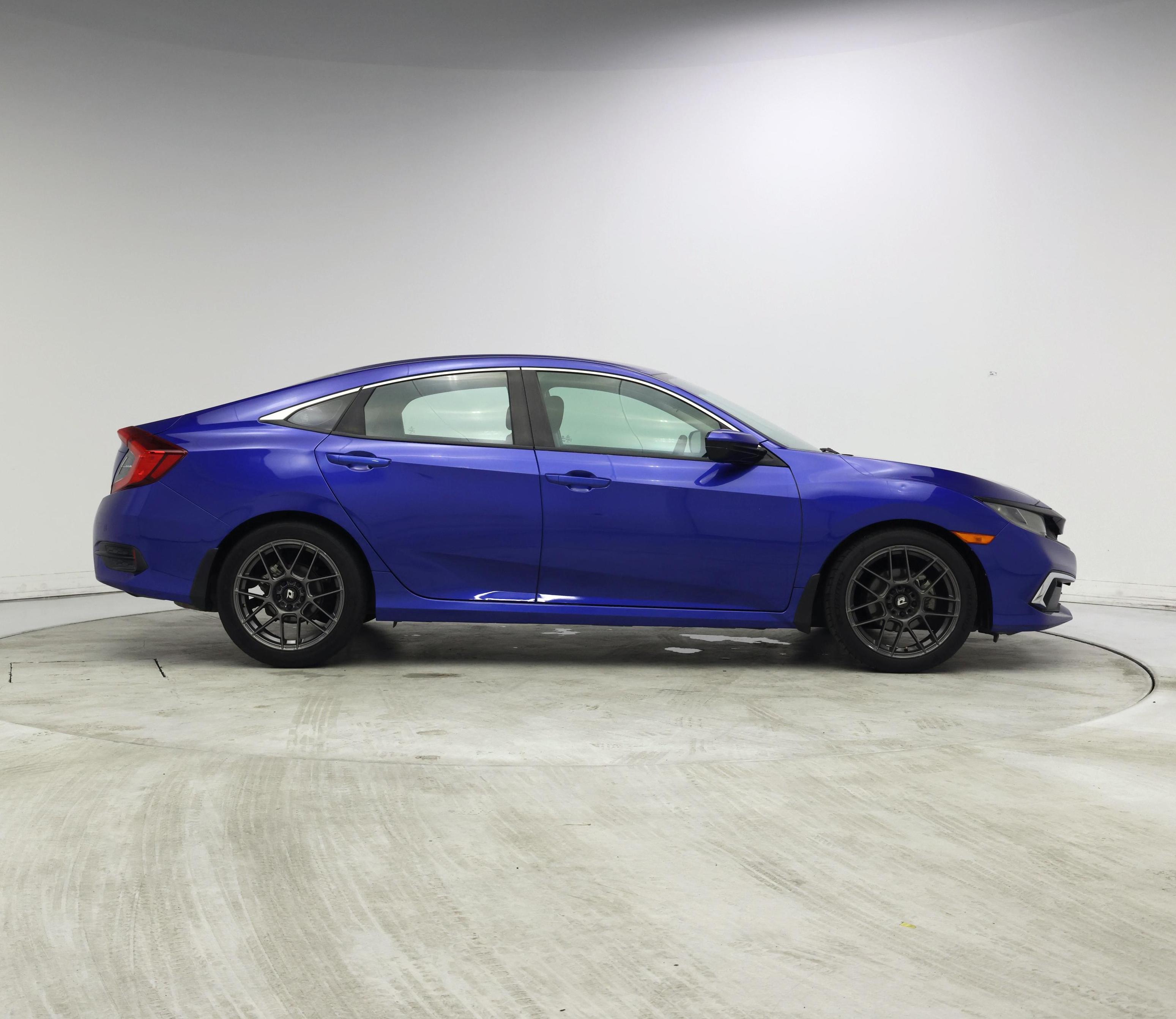 Thumbnail: 2020 Honda Civic - 7
