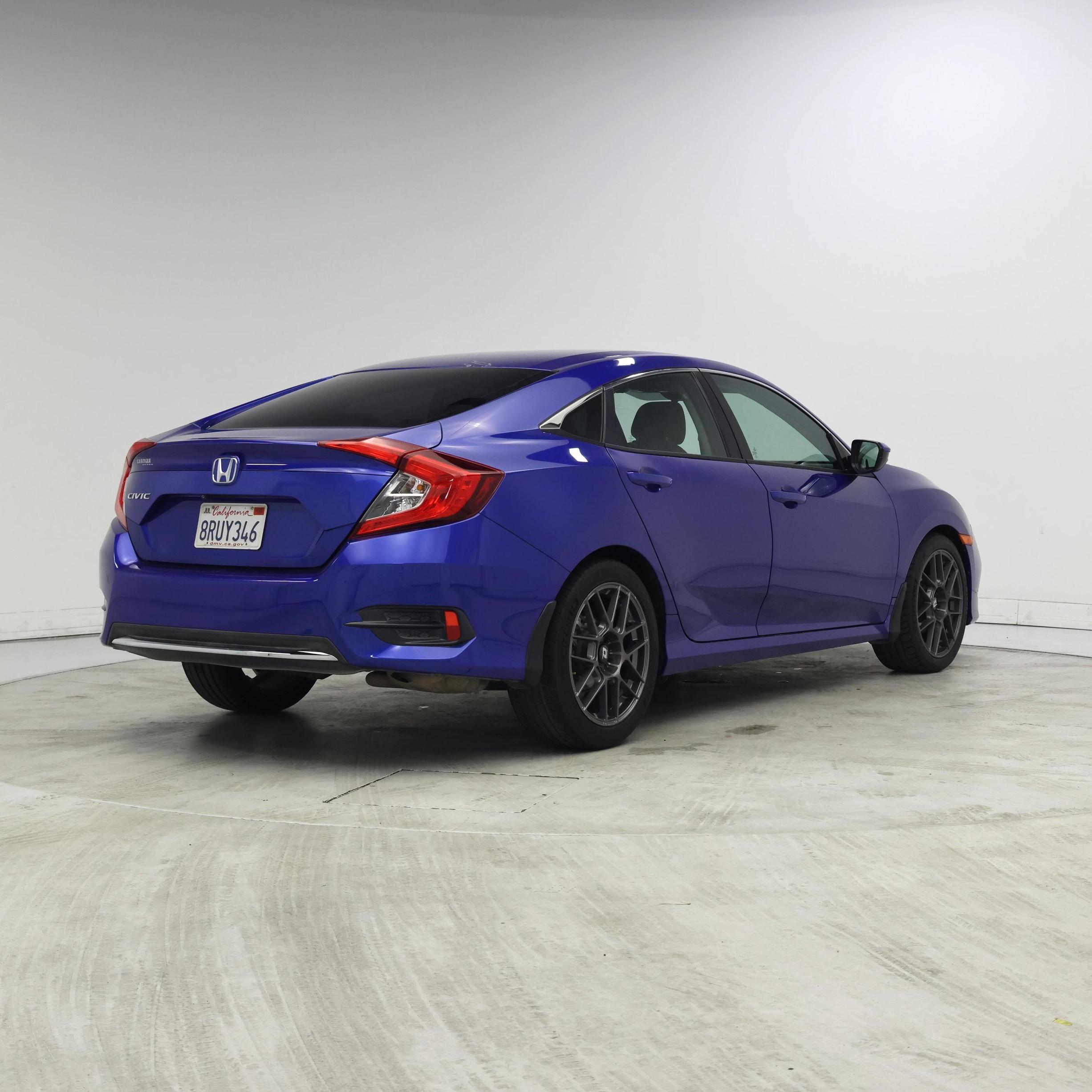Thumbnail: 2020 Honda Civic - 8