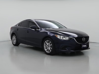 2016 Mazda Mazda6 I Sport