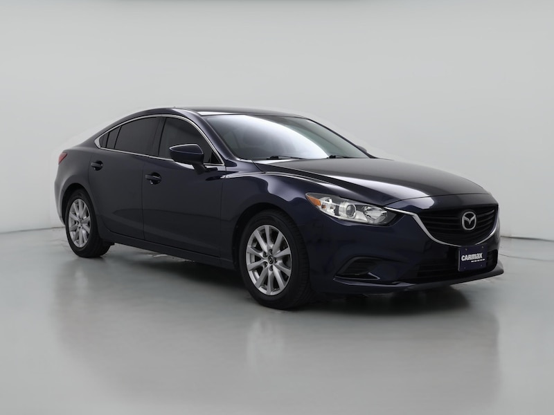 2016 Mazda Mazda6 i Sport -
                  Austin, TX