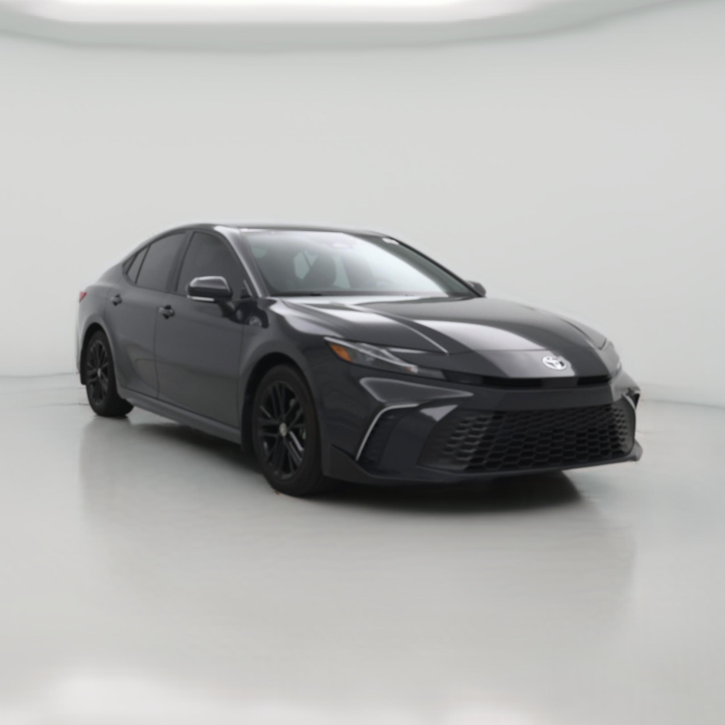 Thumbnail: 2025 Toyota Camry - 1